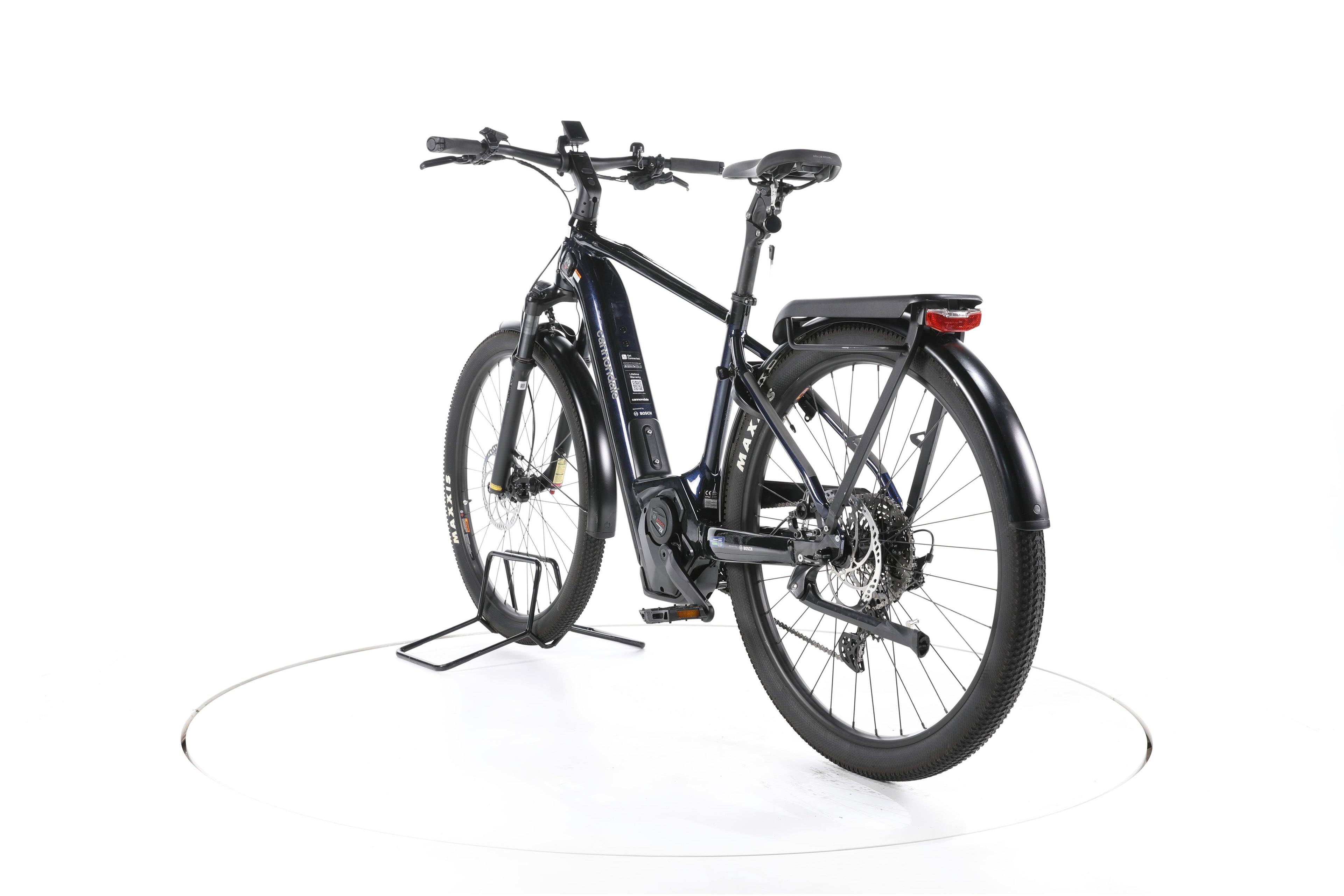 Cannondale 29 U Tesoro Neo X 1 Trekking E-Bike - Image 9