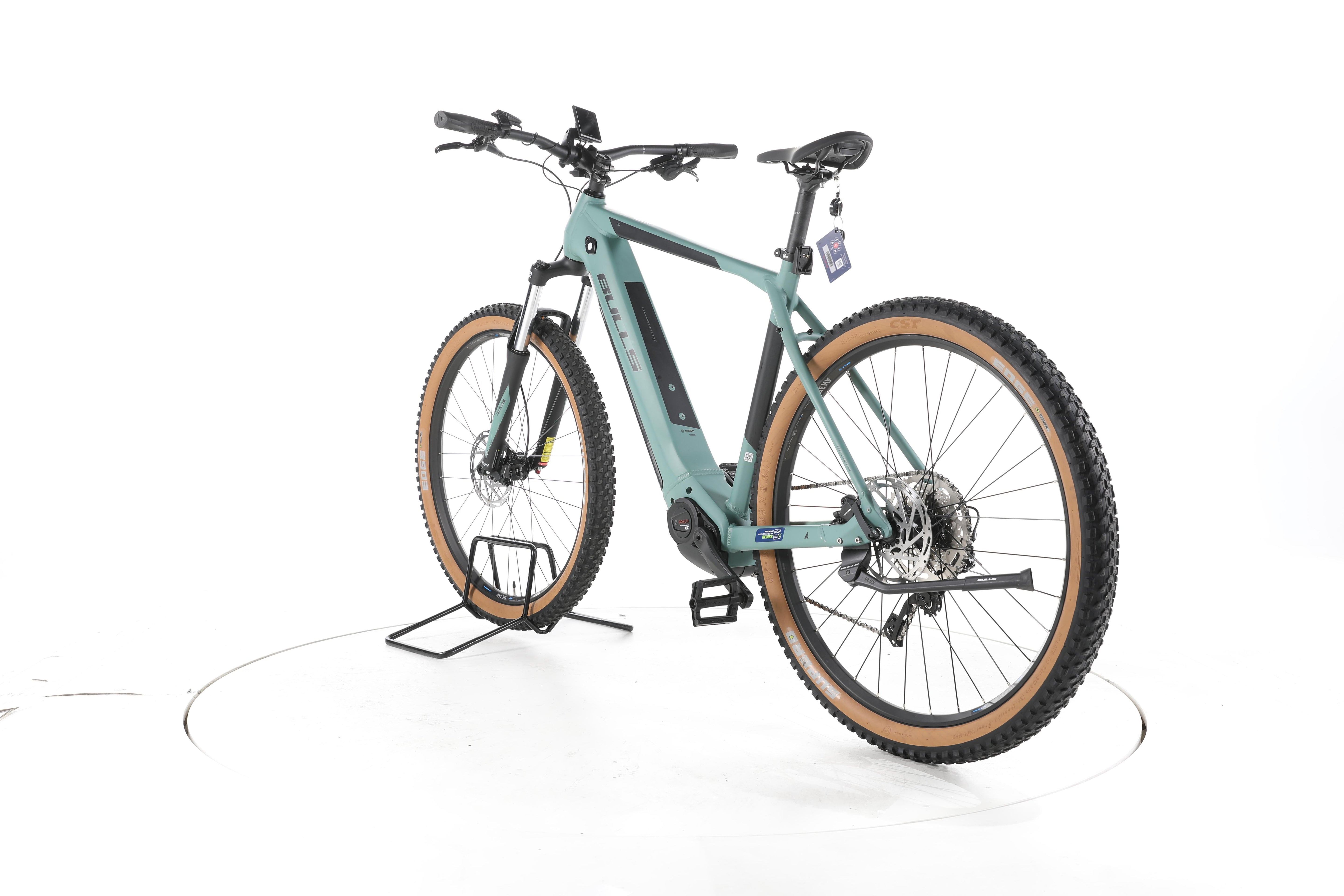 Bulls Copperhead EVO 1 E-Bike - Image 9