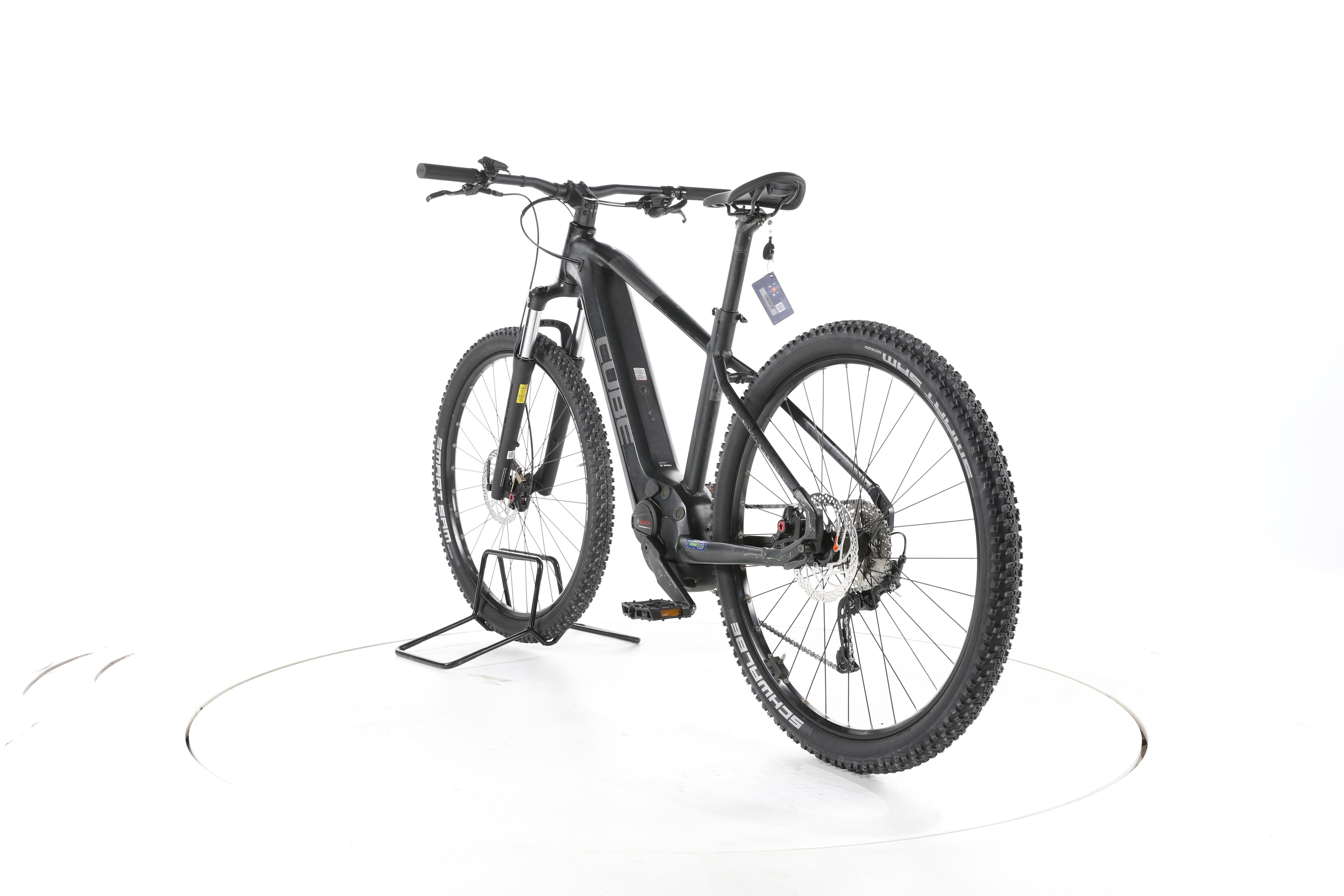Cube Reaction Hybrid Performance E-Bike 2023 - Image 9