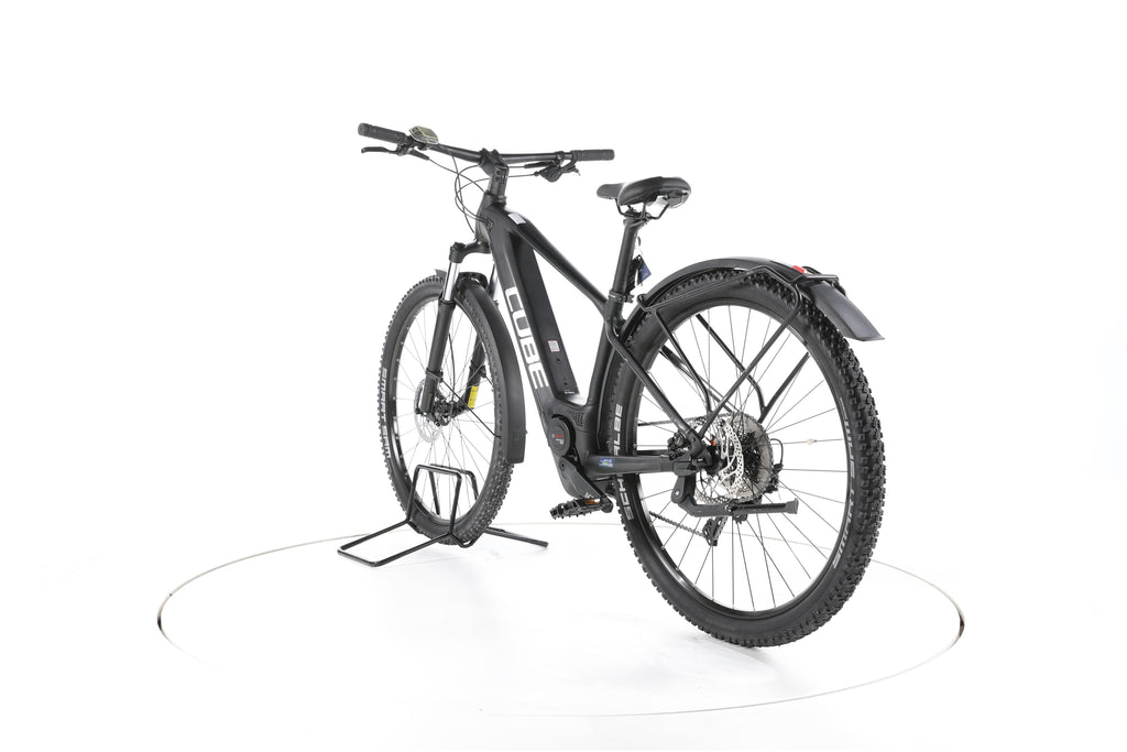Cube Reaction Hybrid ONE Trekking E-Bike - Image 9