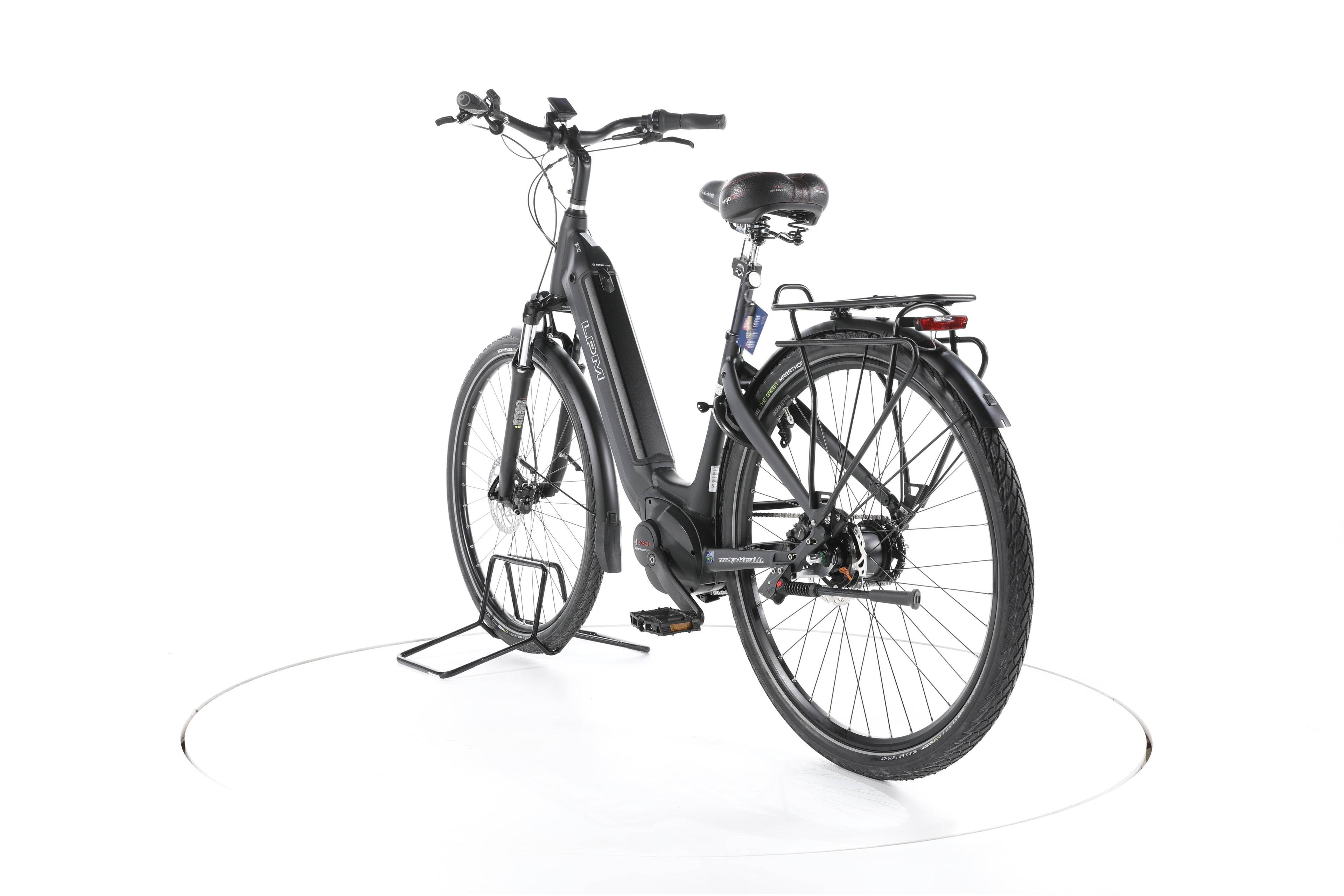 LPM E1 RT City E-Bike Tiefeinsteiger 2023 - Image 9