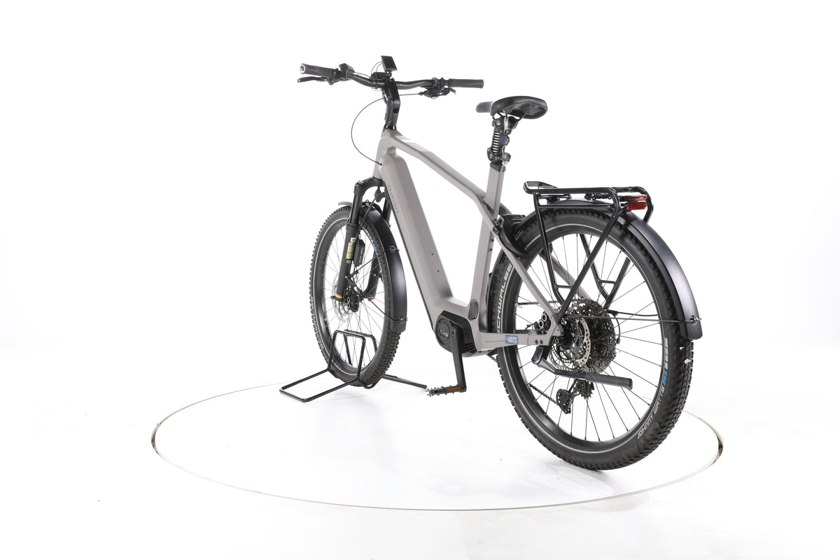 Kalkhoff Entice 7 Advance+ ABS Trekking E-Bike 2025 - Image 9