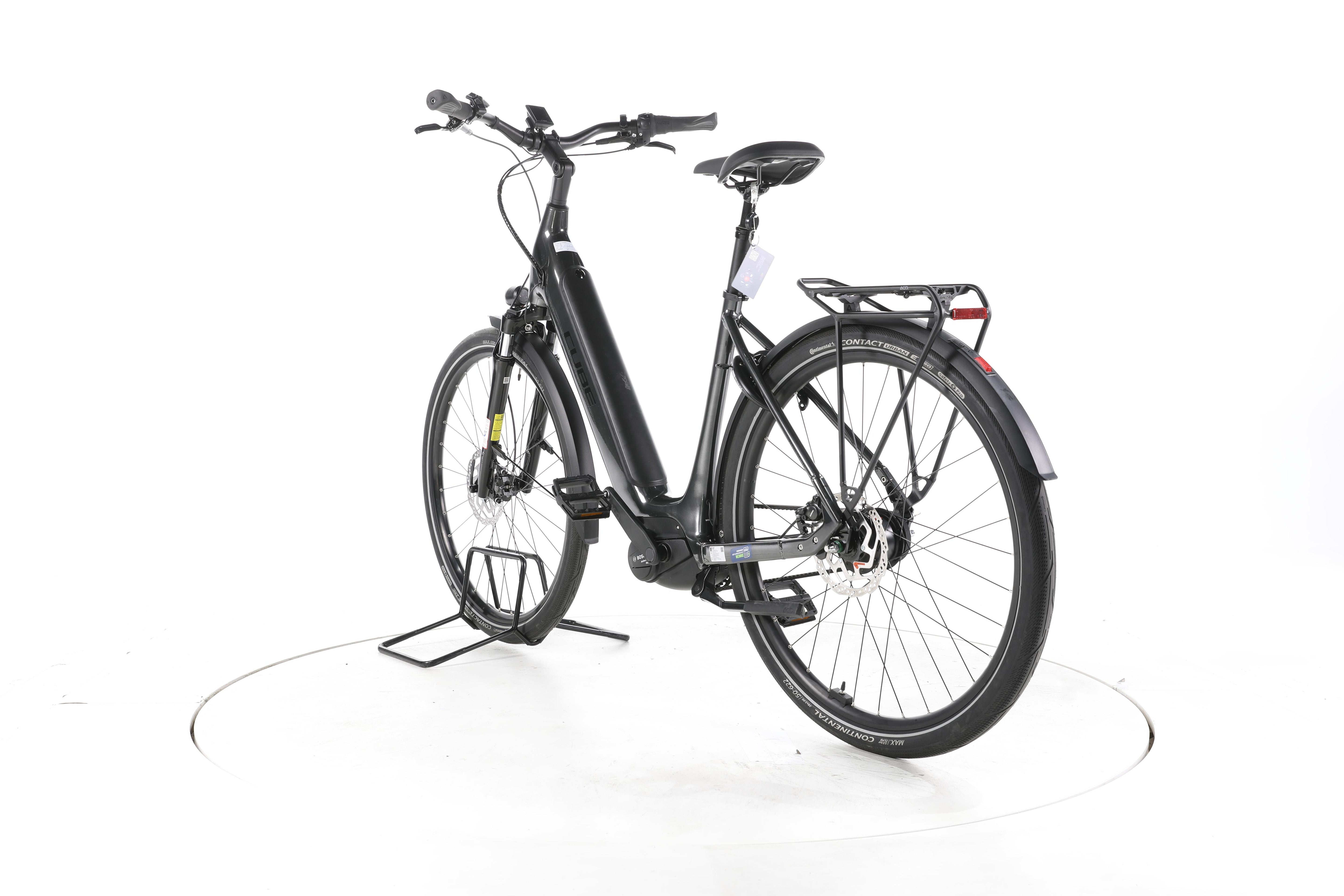 Cube Supreme Hybrid Deluxe ONE City E-Bike Tiefeinsteiger 2025 - Image 9