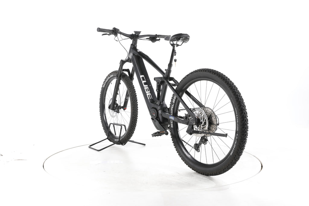 Cube Stereo Hybrid 120 SLX E-Bike Fully - Image 9