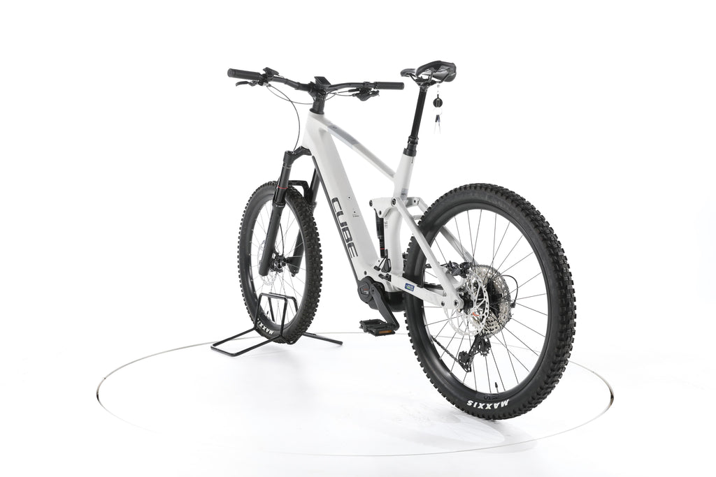 Cube Stereo Hybrid 160 HPC SLX Fully E-Bike Carbon 2023 - Image 9