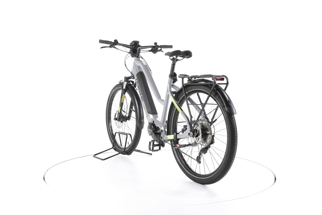 Haibike Trekking 6 Trekking E-Bike - Image 9