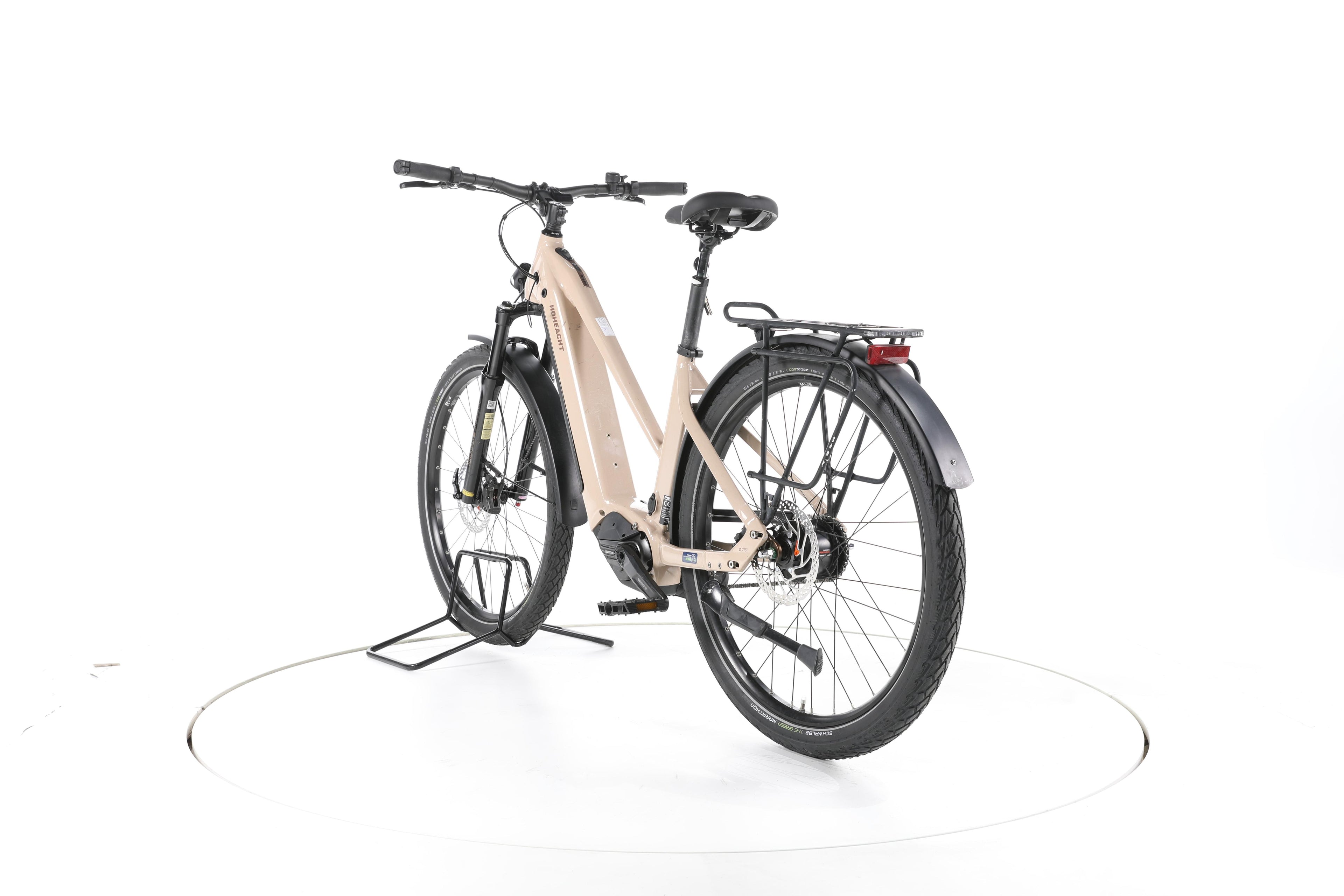 HoheAcht PASIA Urbeno City E-Bike - Image 9