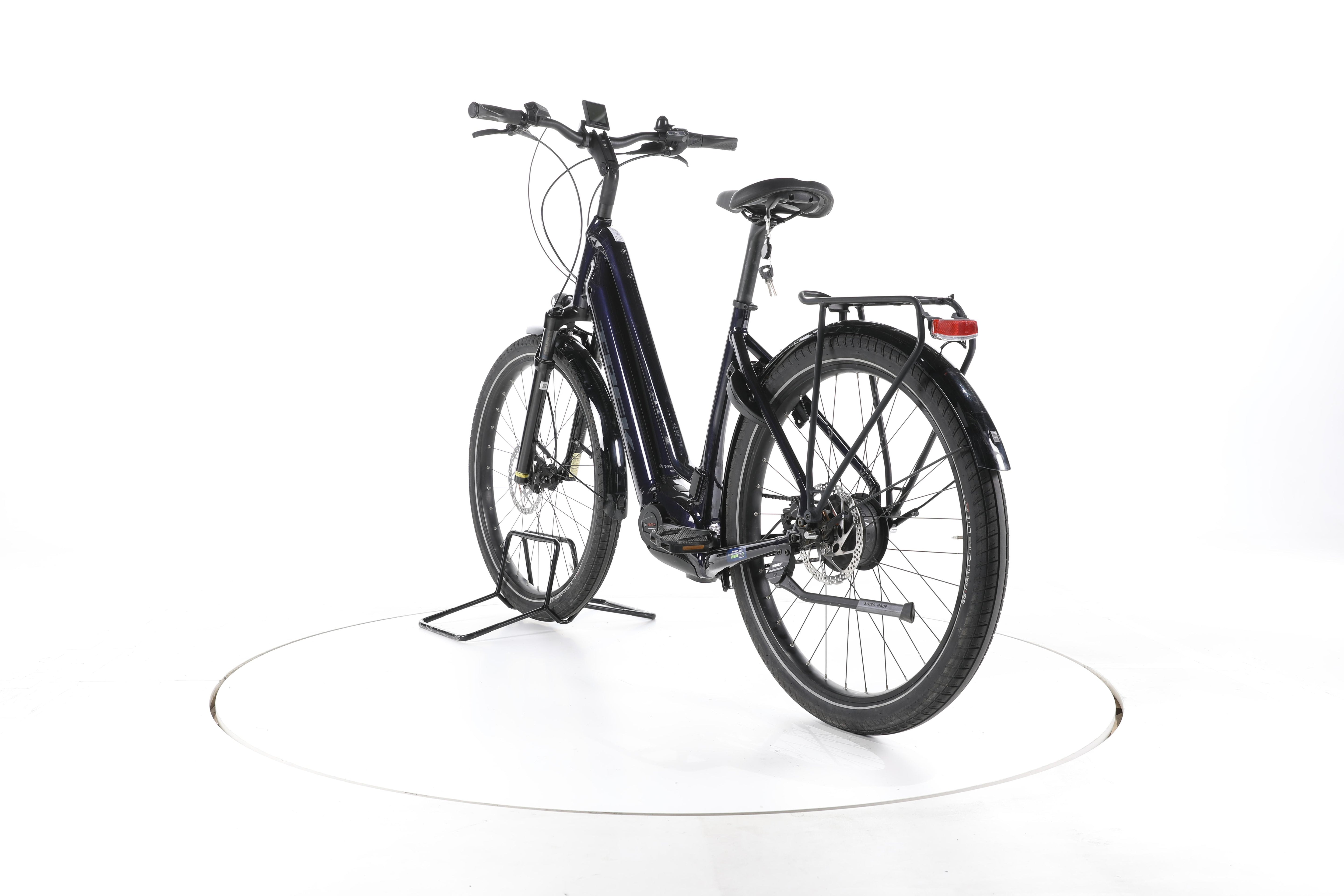Trek Allant+ 9 City E-Bike Tiefeinsteiger - Image 9