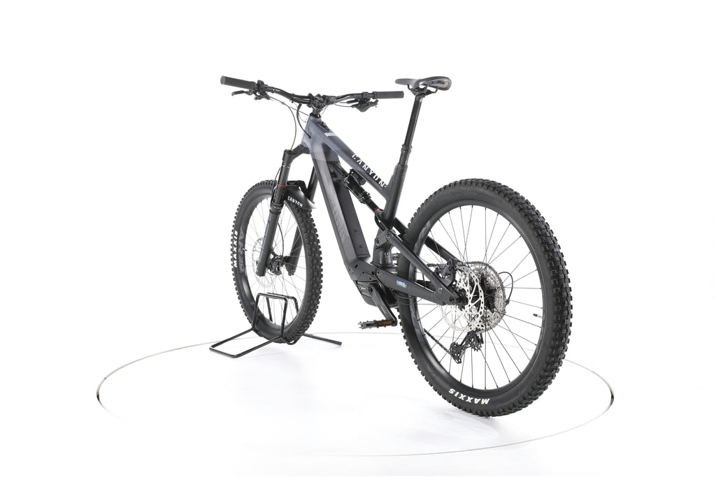 Canyon Torque:ON 7 Fully E-Bike - Image 9