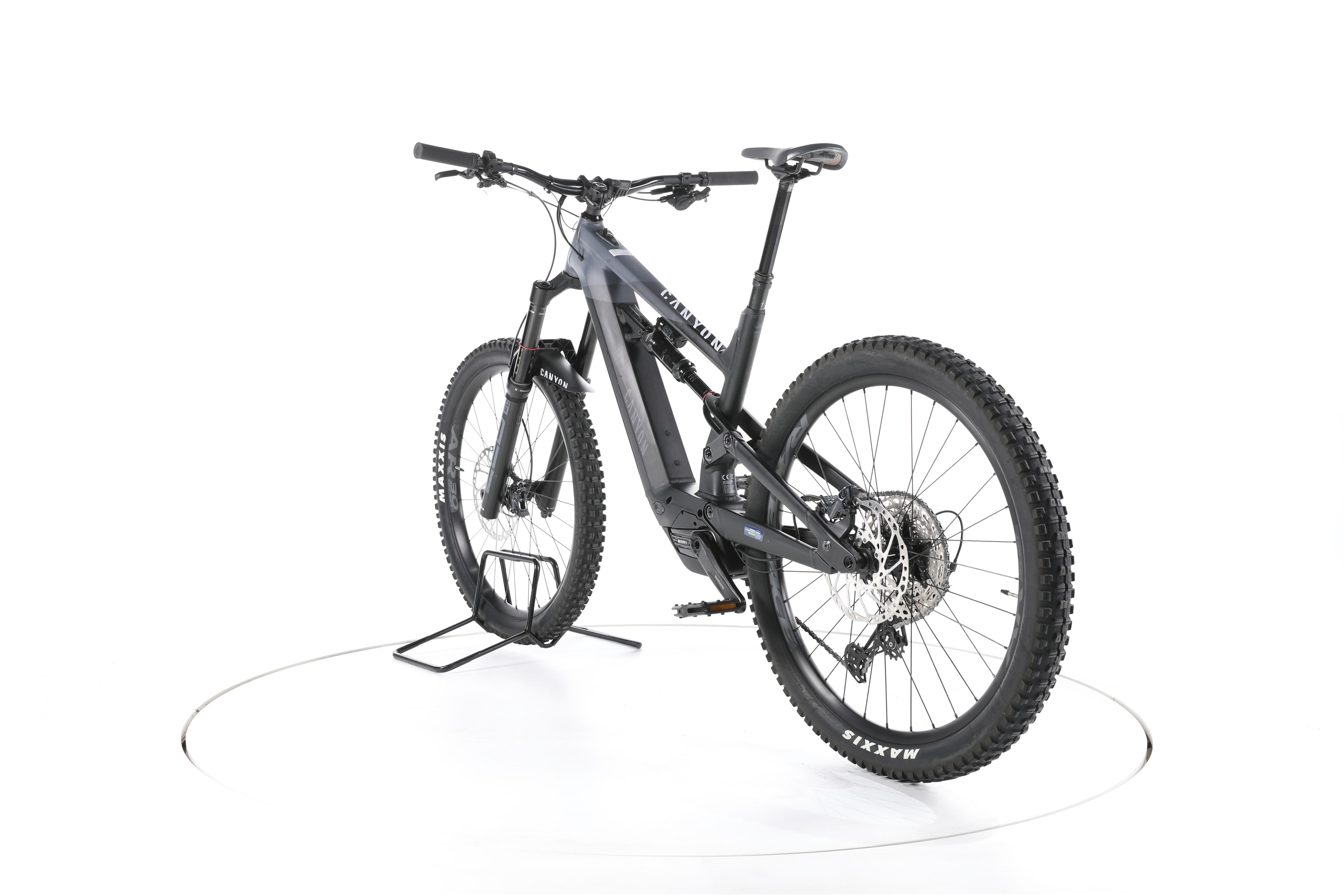 Canyon Torque:ON 7 Fully E-Bike - Image 9