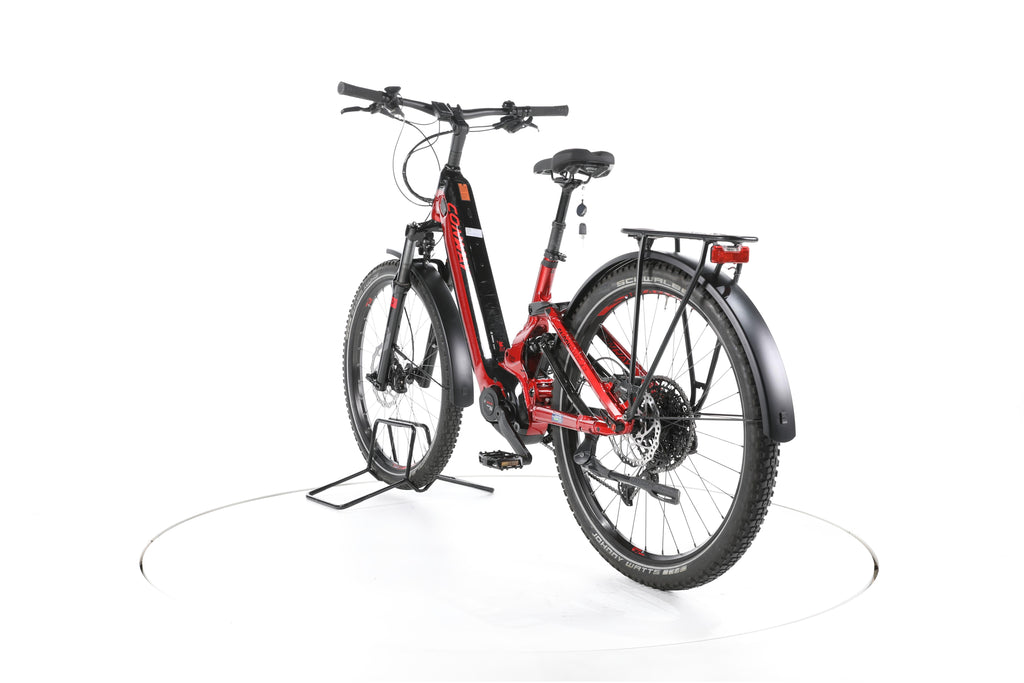 Conway Cairon SUV FS 4.7 SUV E-Bike Tiefeinsteiger - Image 9