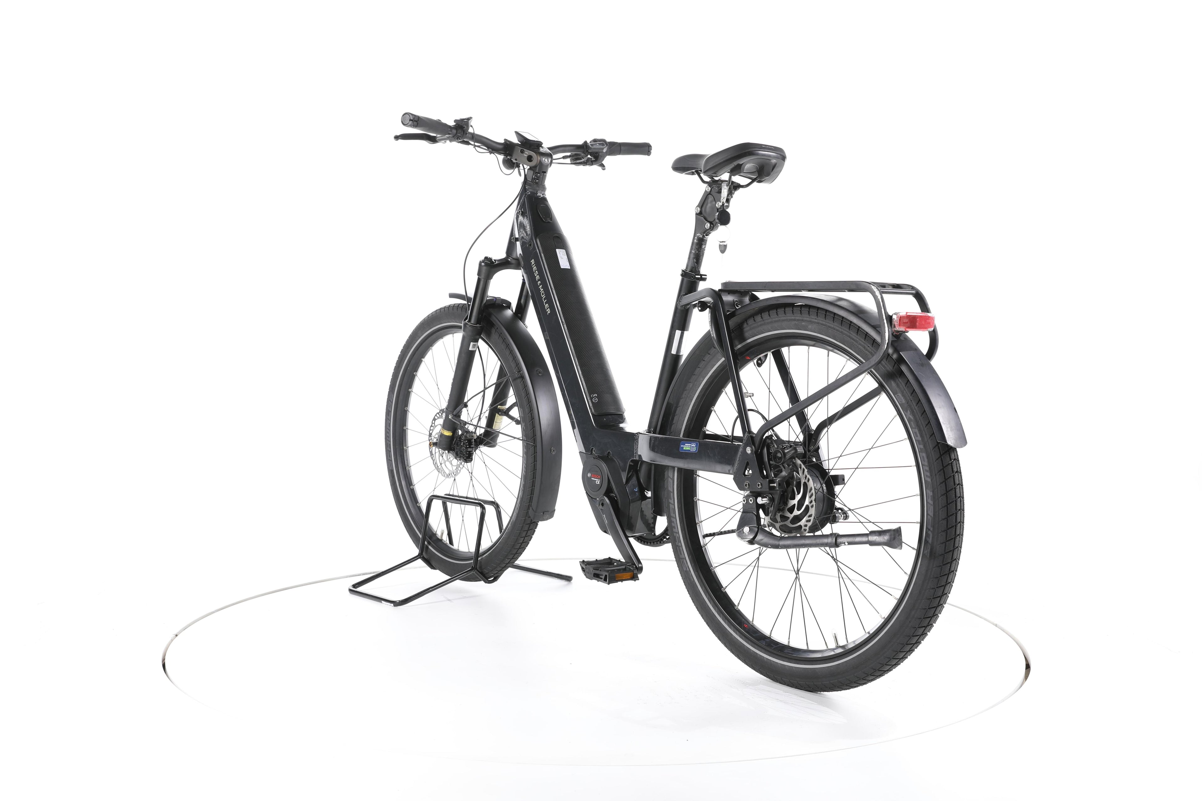 Riese & Müller Nevo GT Vario City E-Bike Tiefeinsteiger - Image 9