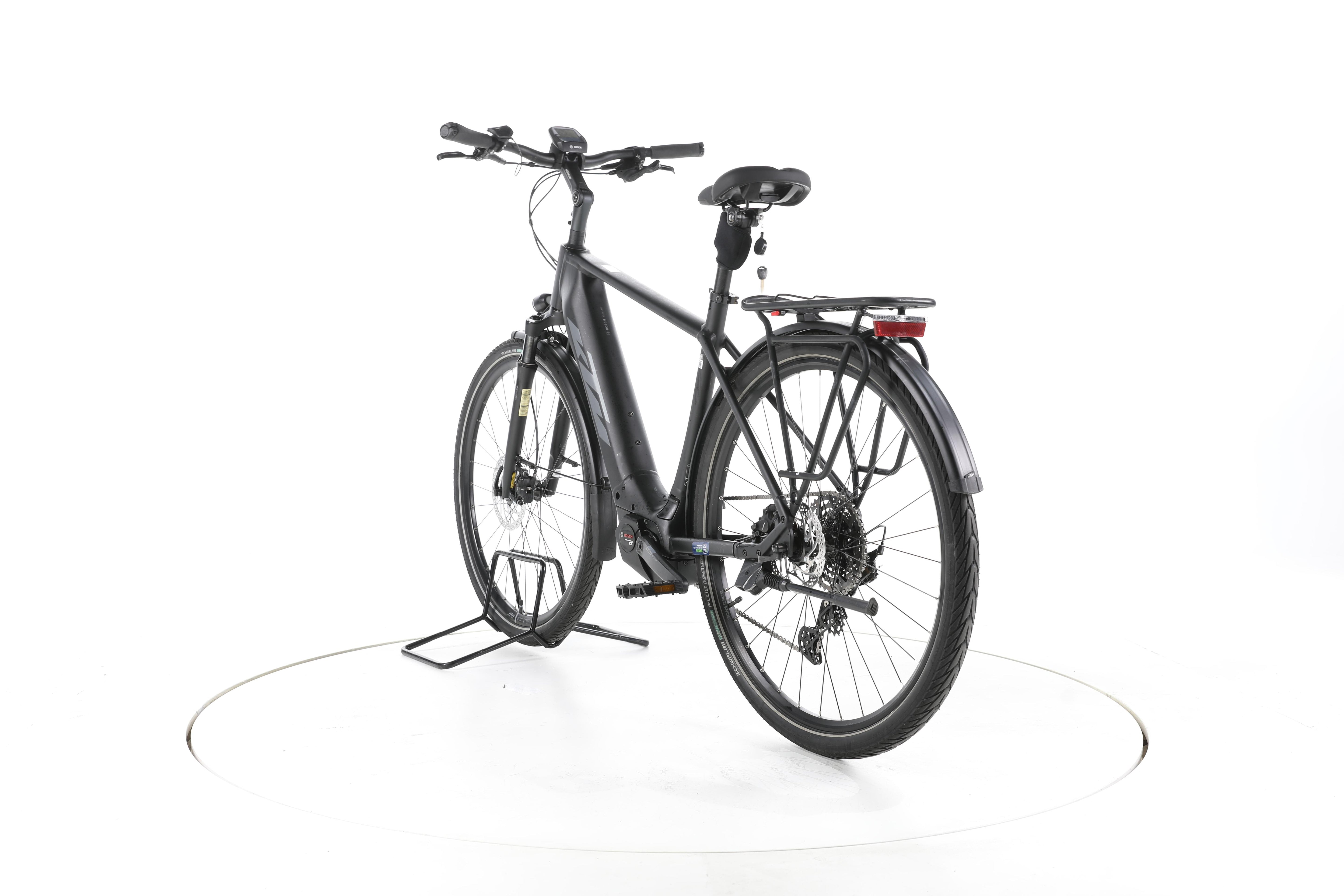 KTM Zeg Cento 10 Trekking E-Bike - Image 9