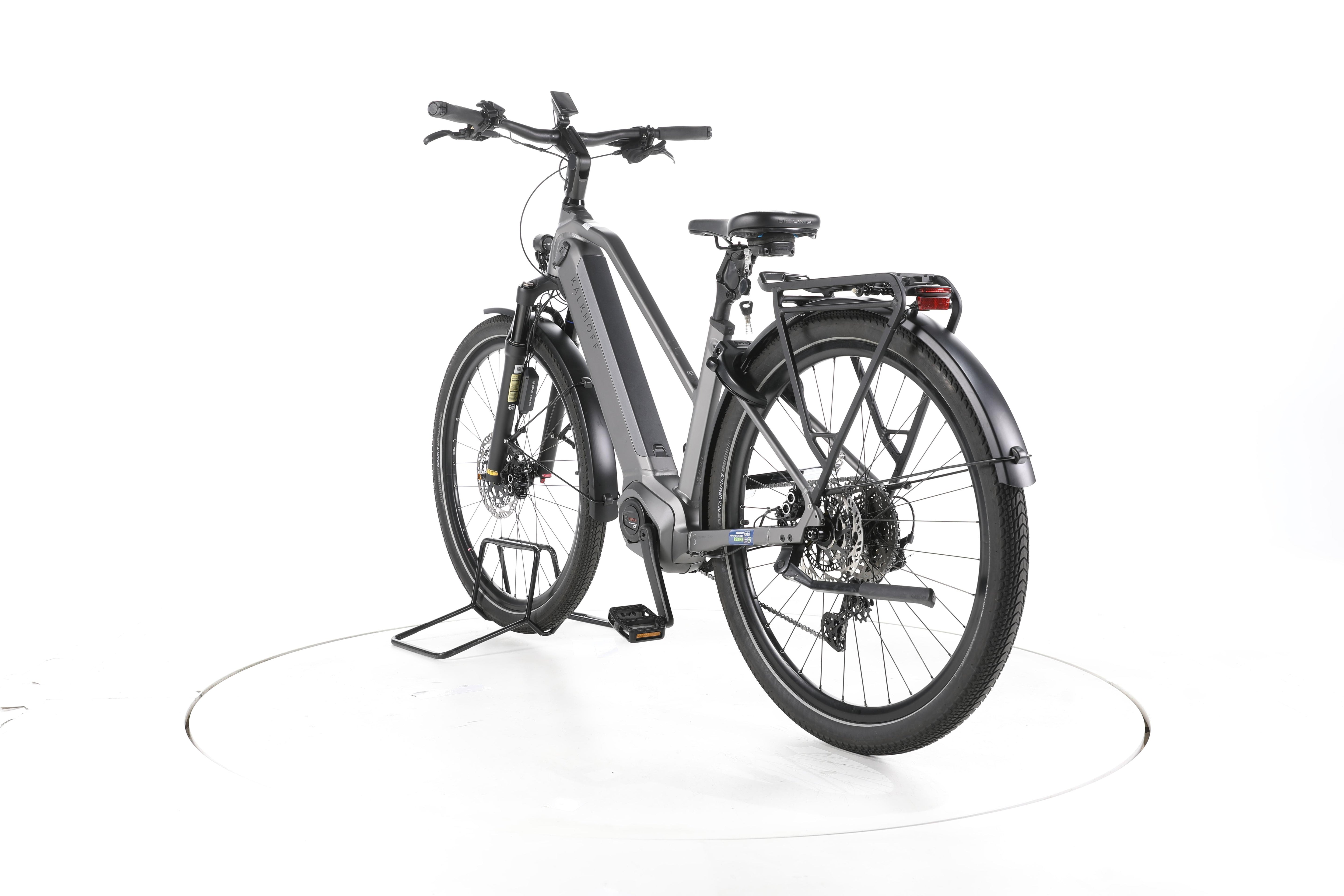 Kalkhoff Endeavour 5.B Advance+ ABS Trekking E-Bike 2024 - Image 9