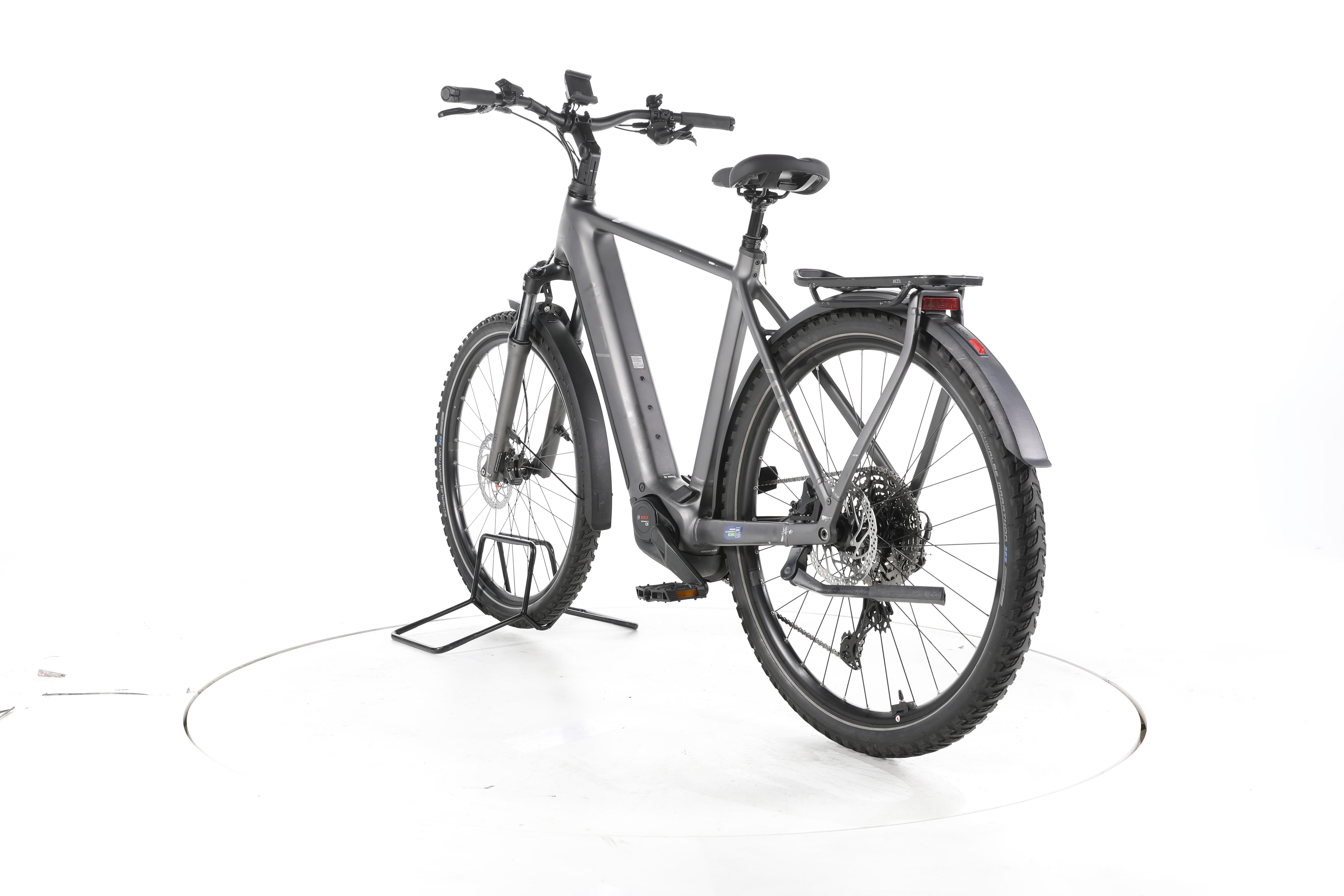 Cube Kathmandu Hybrid Pro Trekking E-Bike 2024 - Image 9