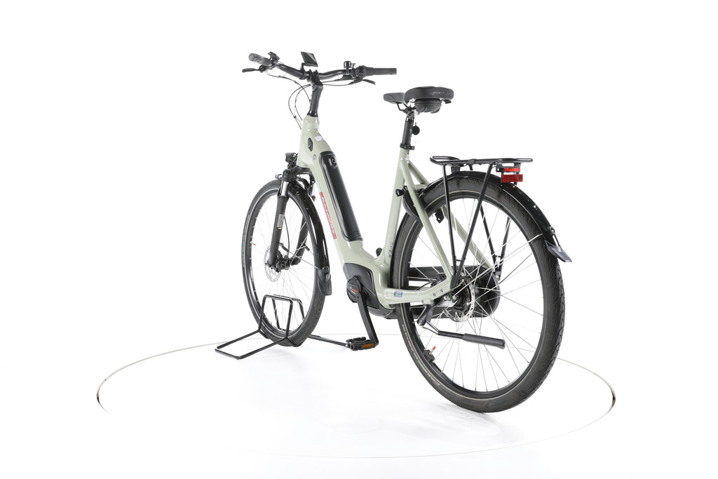 Batavus Altura E-go® Power Pro City E-Bike Tiefeinsteiger 2023 - Image 9