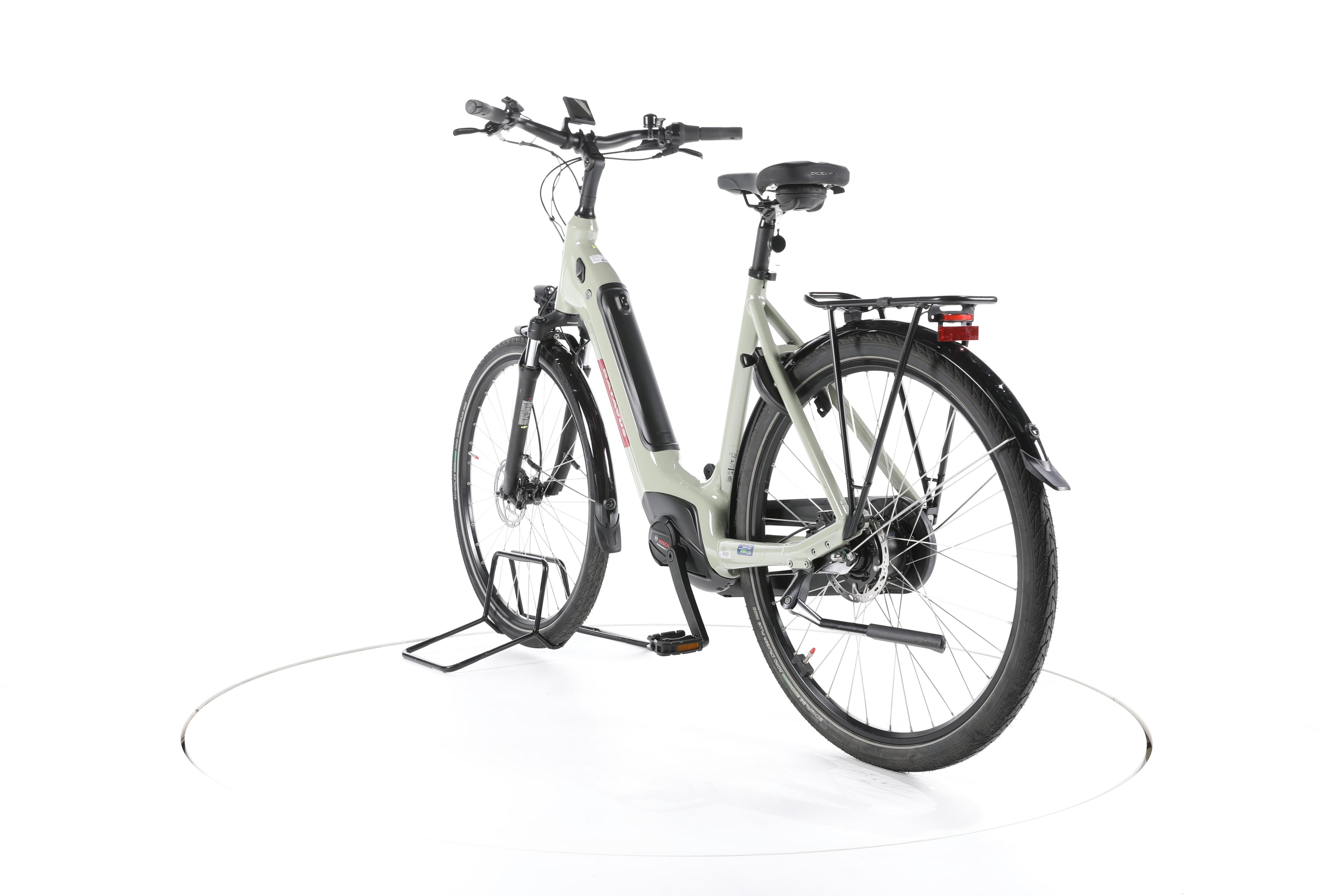 Batavus Altura E-go® Power Pro City E-Bike Tiefeinsteiger 2023 - Image 9