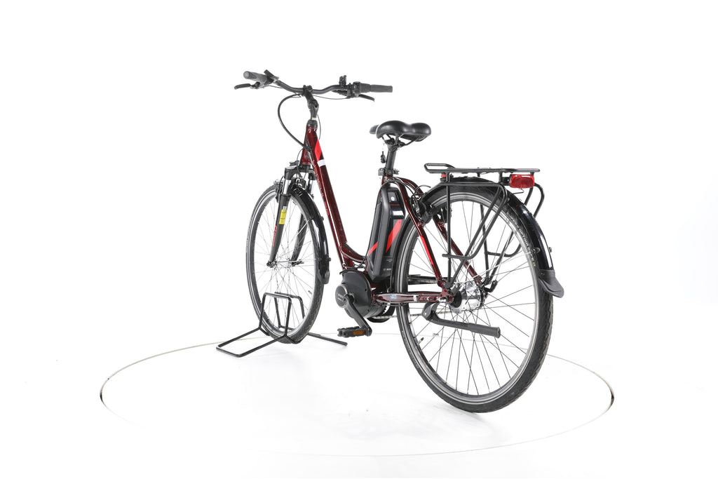 Hercules Lyon F7 City E-Bike Tiefeinsteiger - Image 9