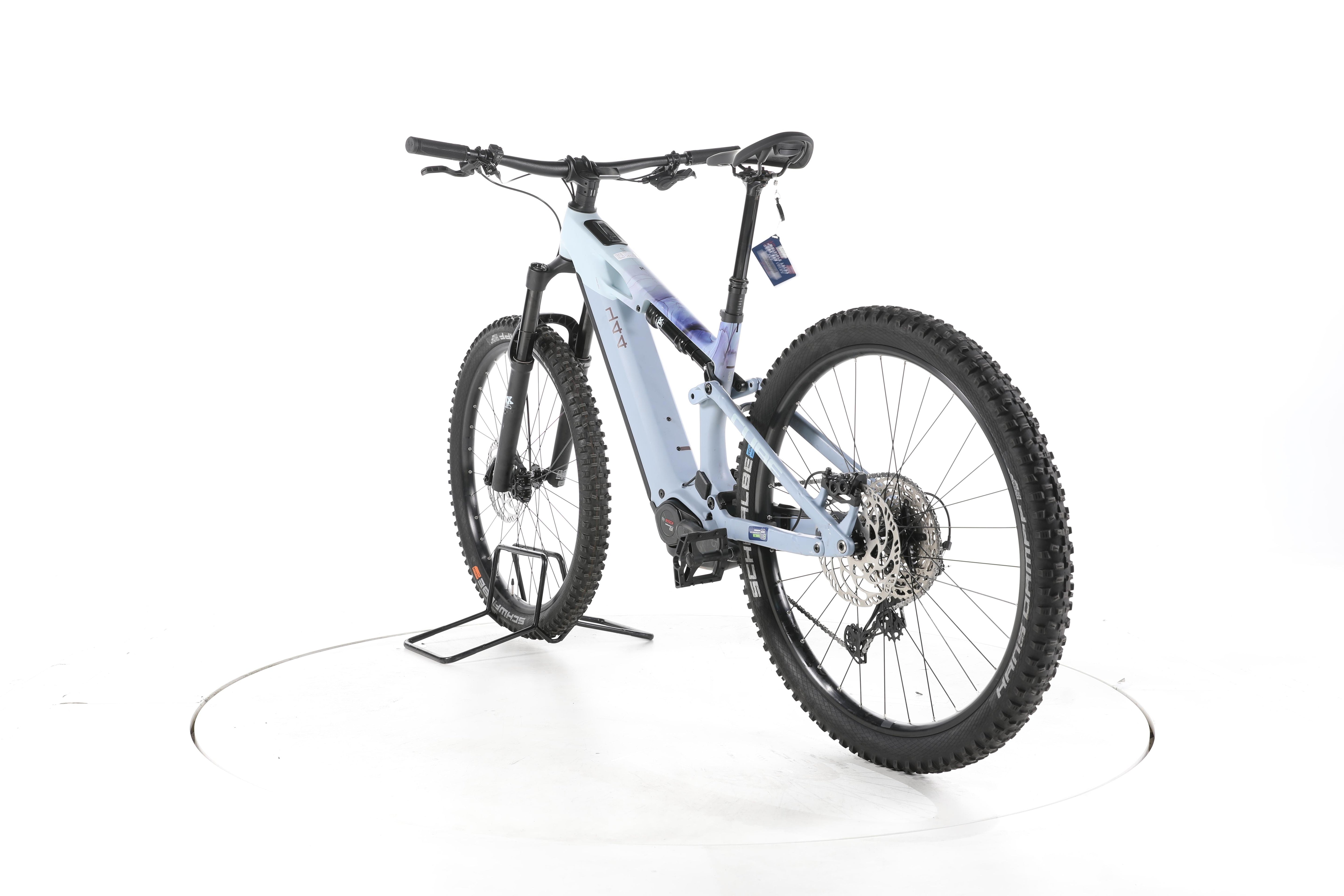 Cube Stereo Hybrid One44 Race E-Bike Fully Carbon 2024 - Image 9