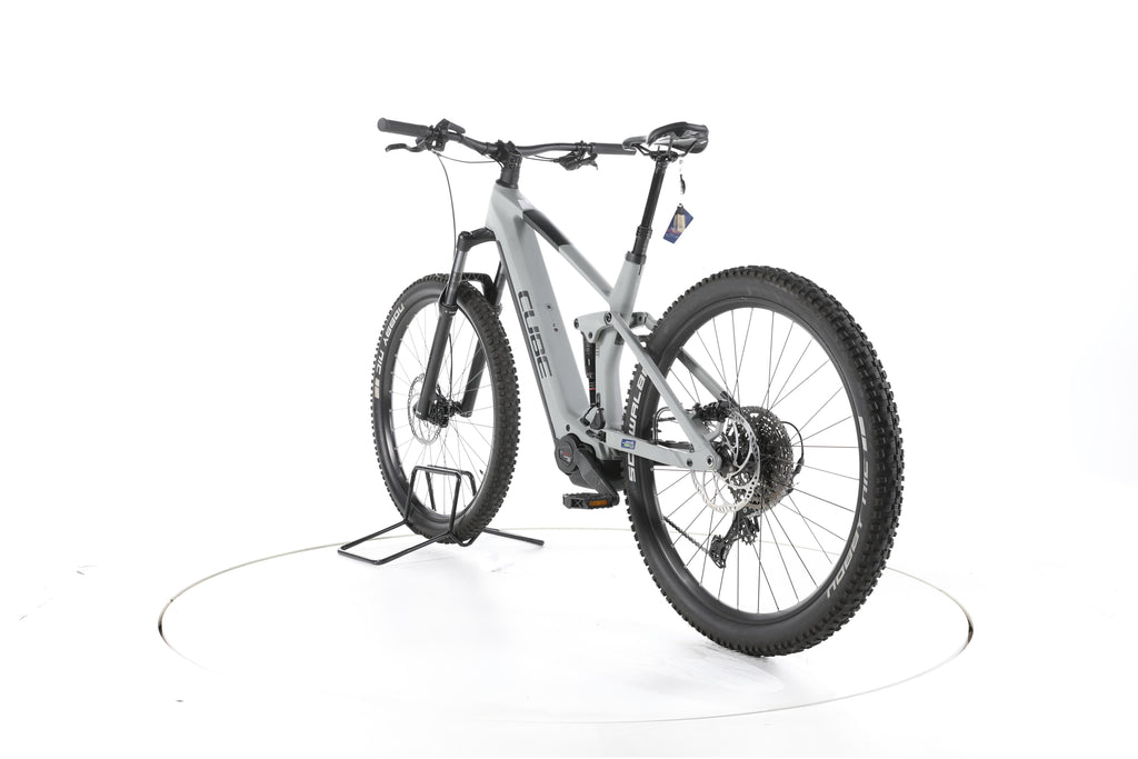 Cube Stereo Hybrid 140 HPC Pro Fully E-Bike Carbon 2024 - Image 9