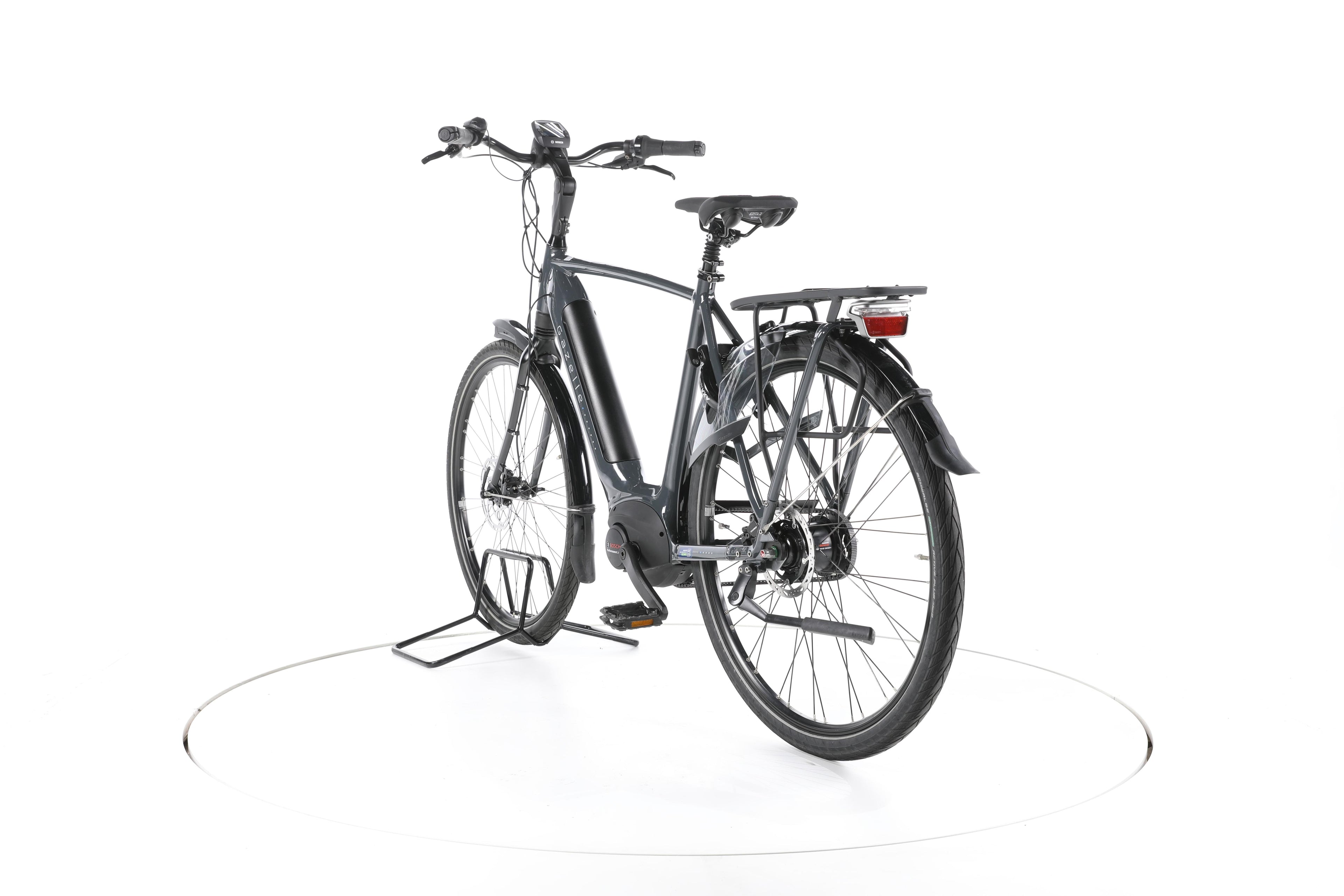 Gazelle Arroyo C5 HMB Elite City E-Bike - Image 9