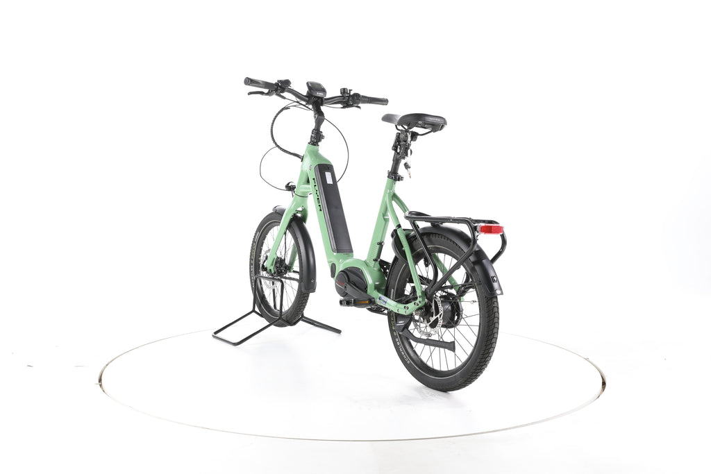 FLYER Upstreet1 7.43 Kompakt E-Bike Tiefeinsteiger - Image 9