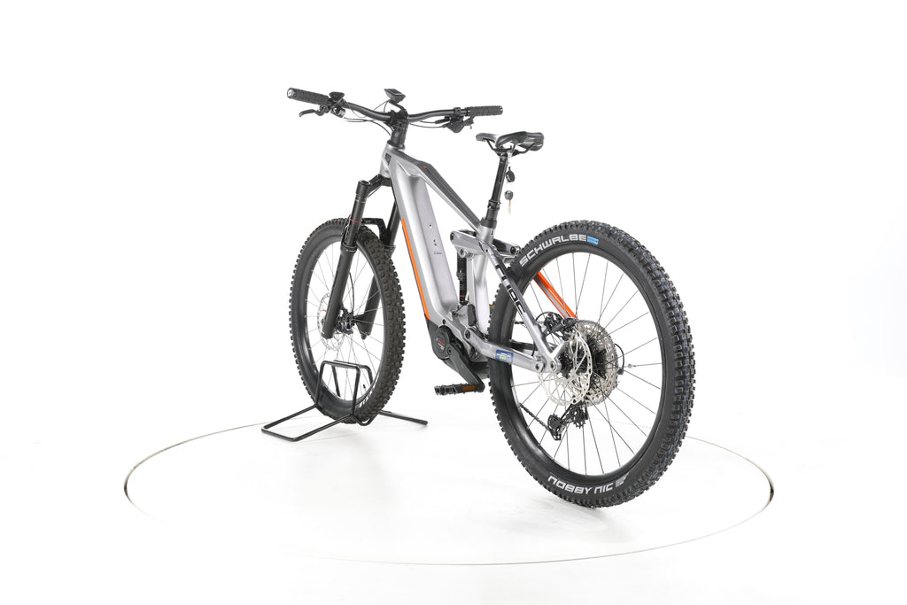 Cube Stereo Hybrid 160 HPC SL E-Bike Fully Carbon - Image 9