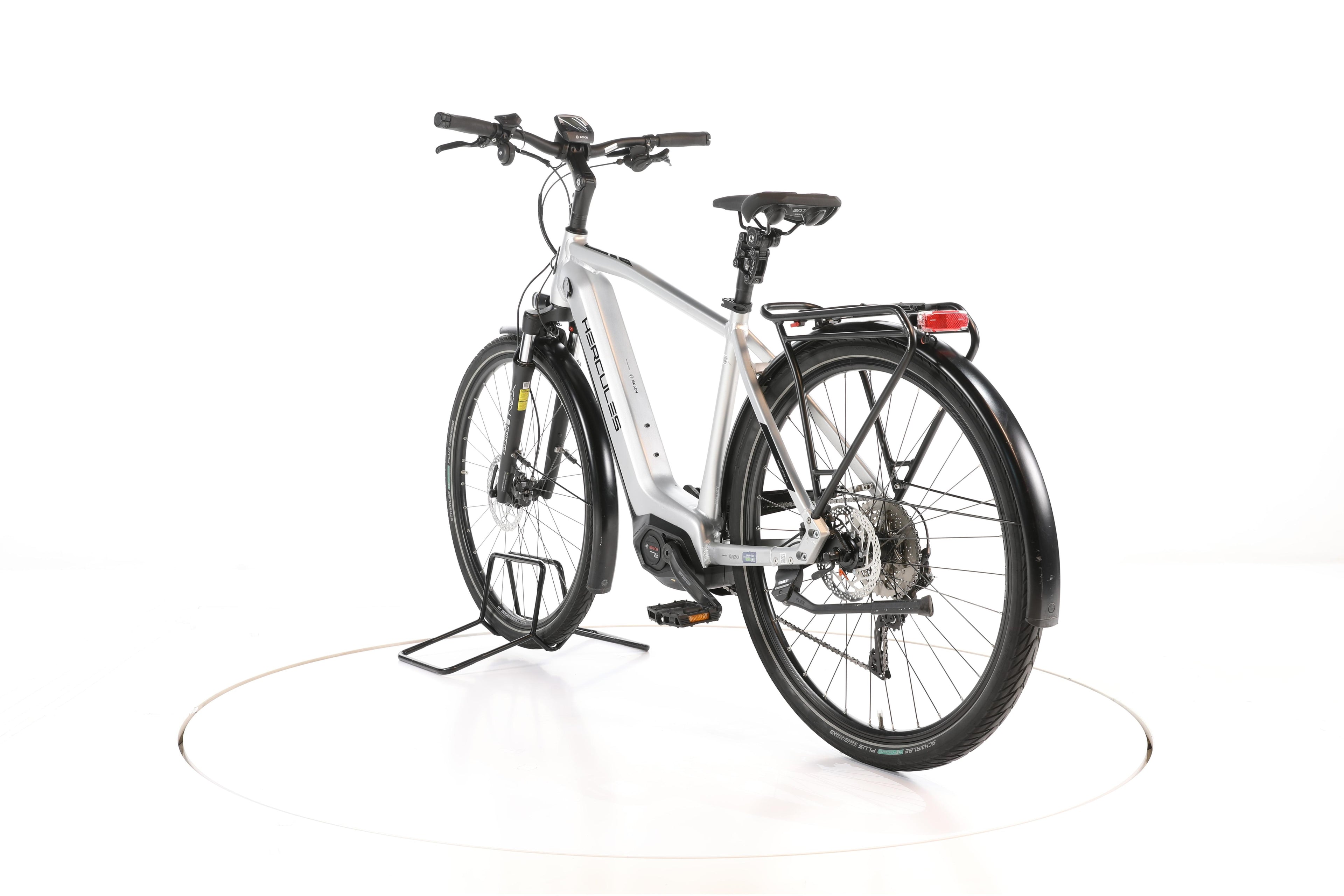 Hercules Futura Sport i10 Trekking E-Bike - Image 9