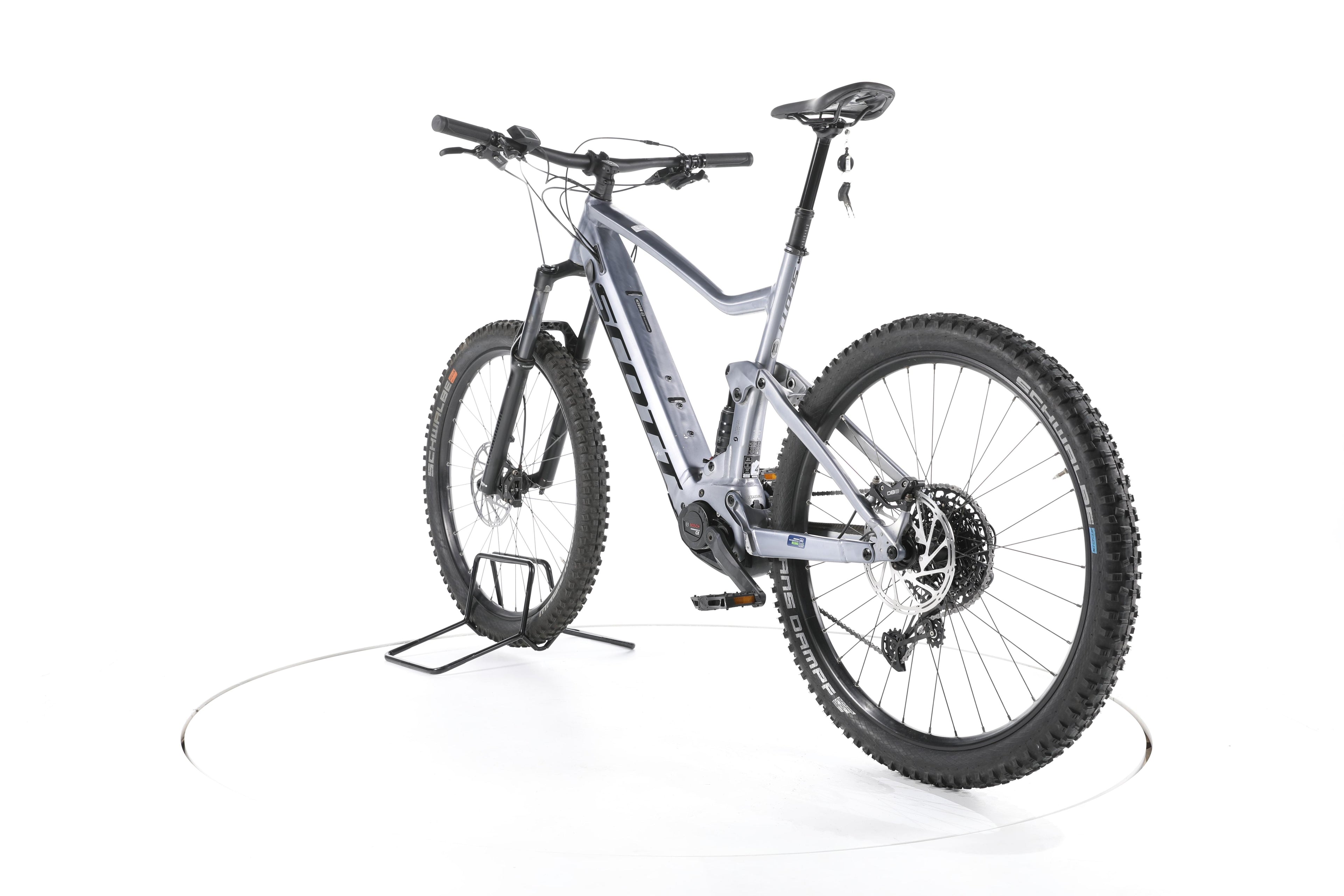 Scott Genisu eRide 930 Fully E-Bike - Image 9