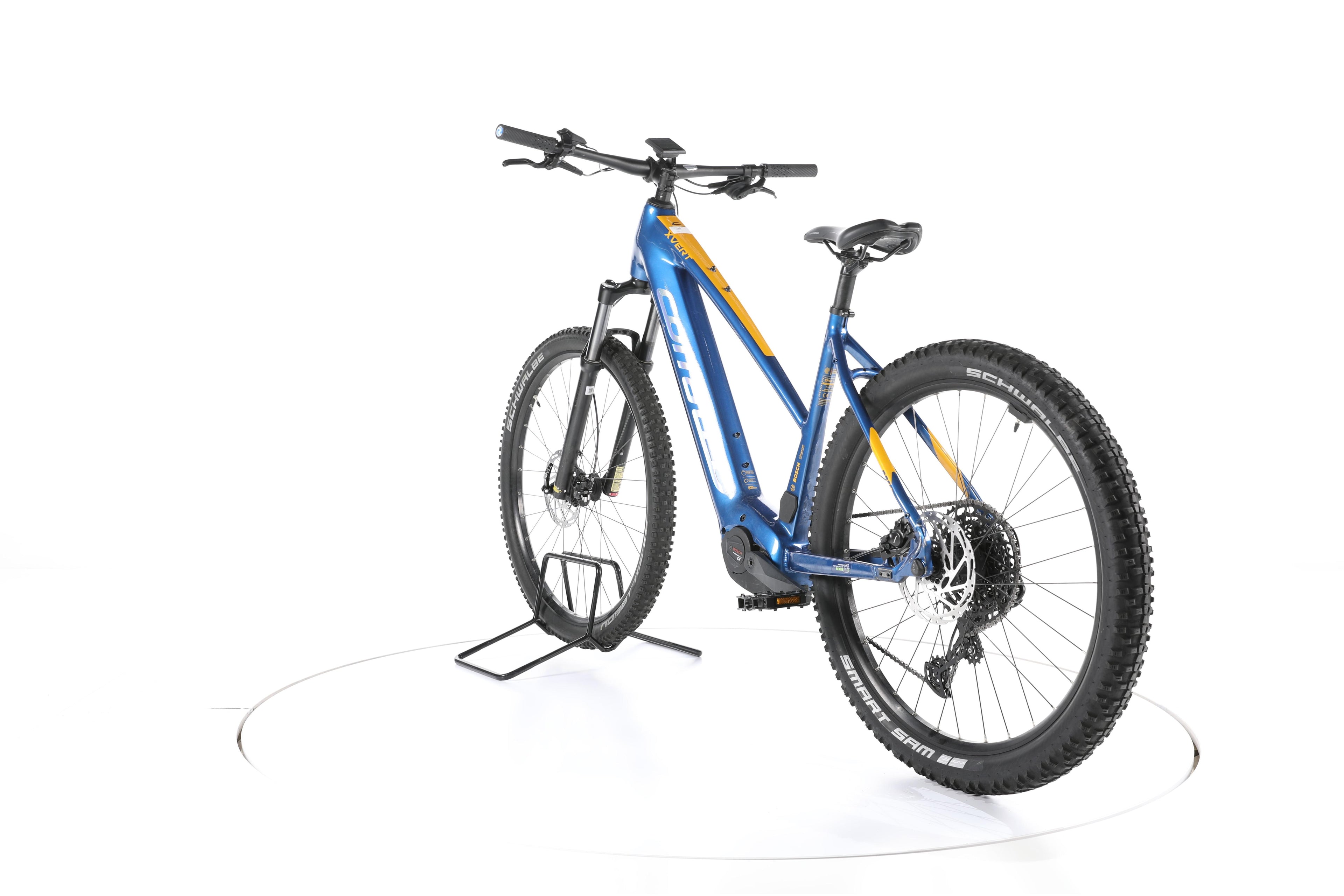 Corratec E-Power X Vert Race Trinity Sport E-Bike 2023 - Image 9