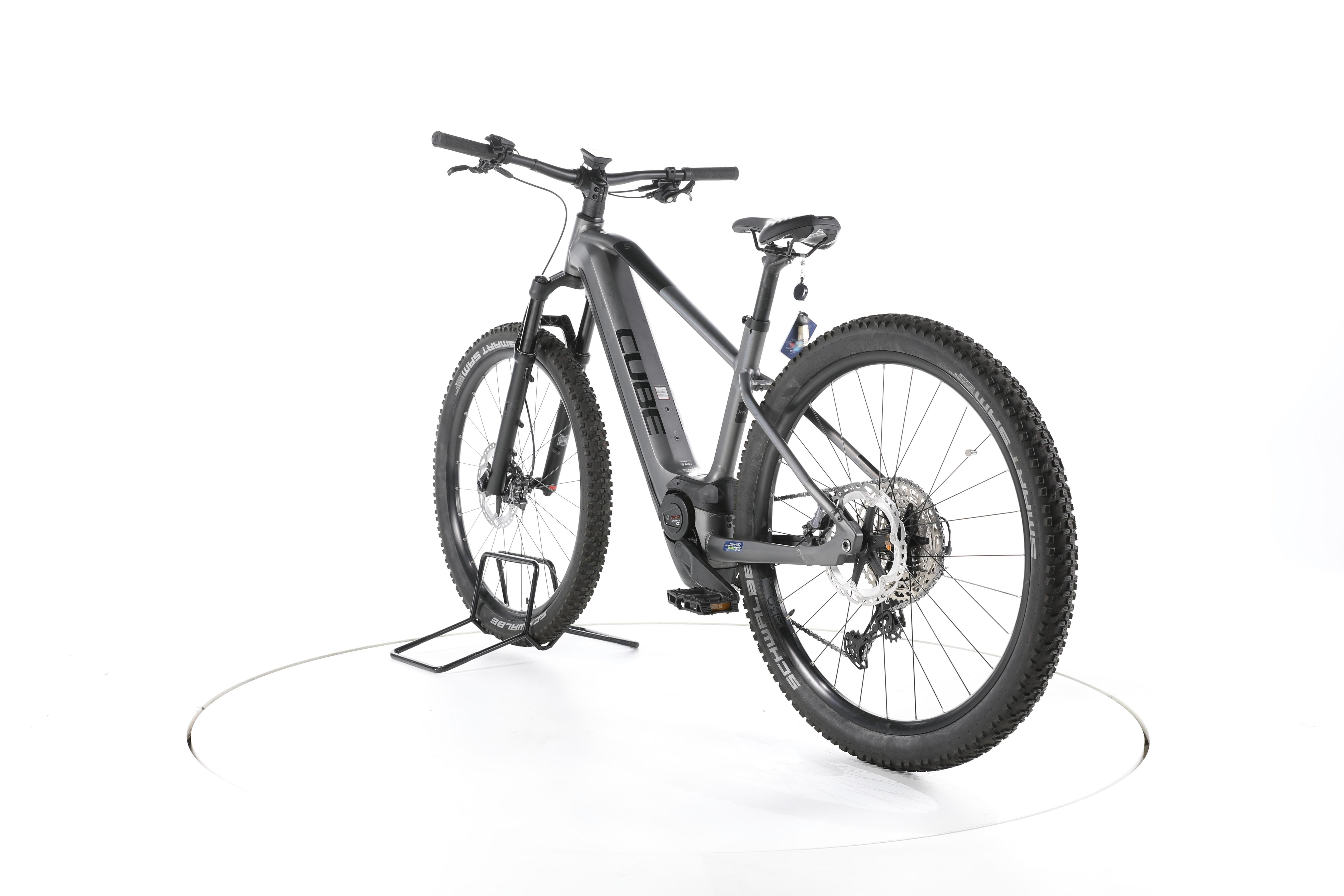 Cube Reaction Hybrid SLT E-Bike 2023 - Image 9
