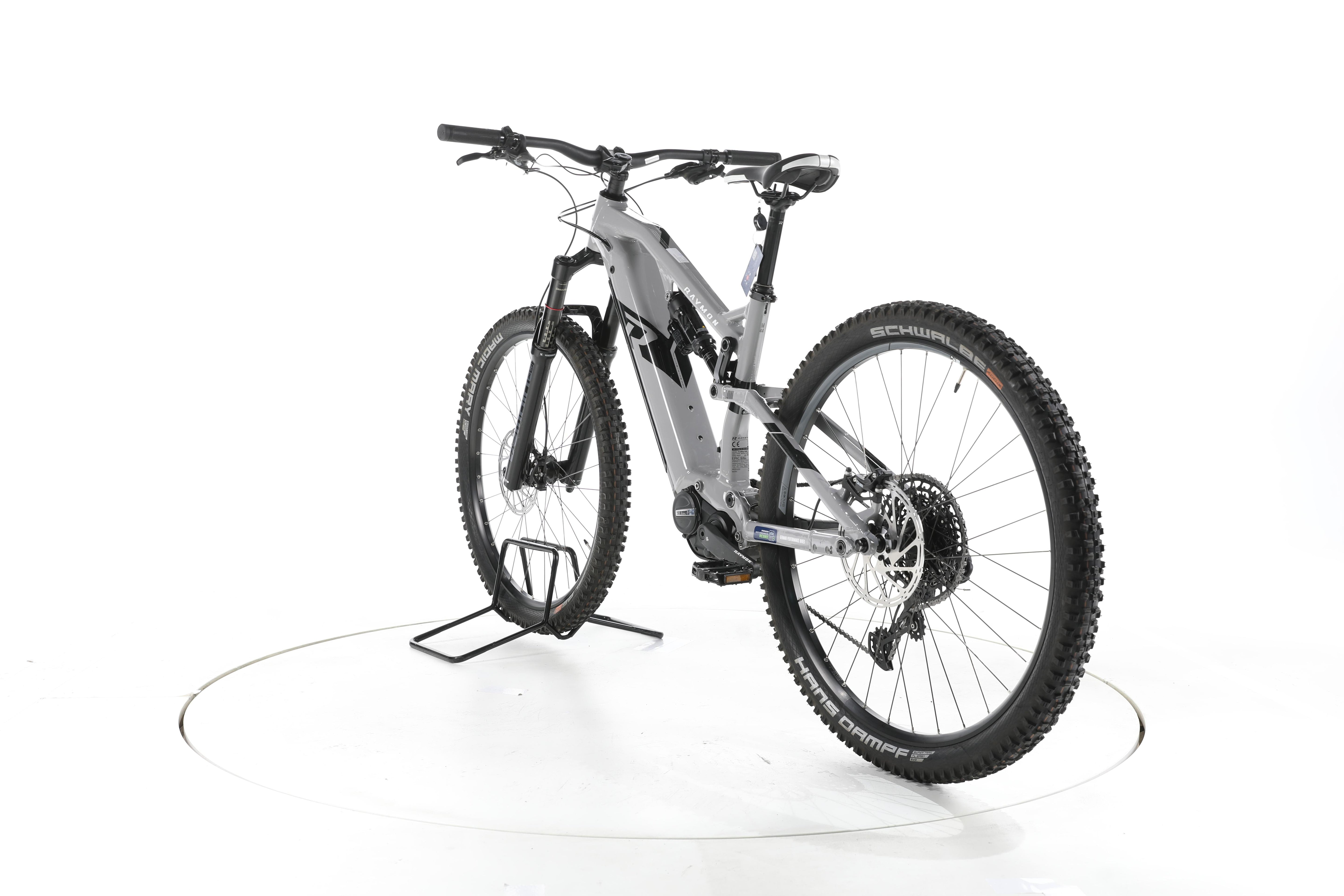 R Raymon TrailRay 140E 10.0 E-Bike Fully - Image 9
