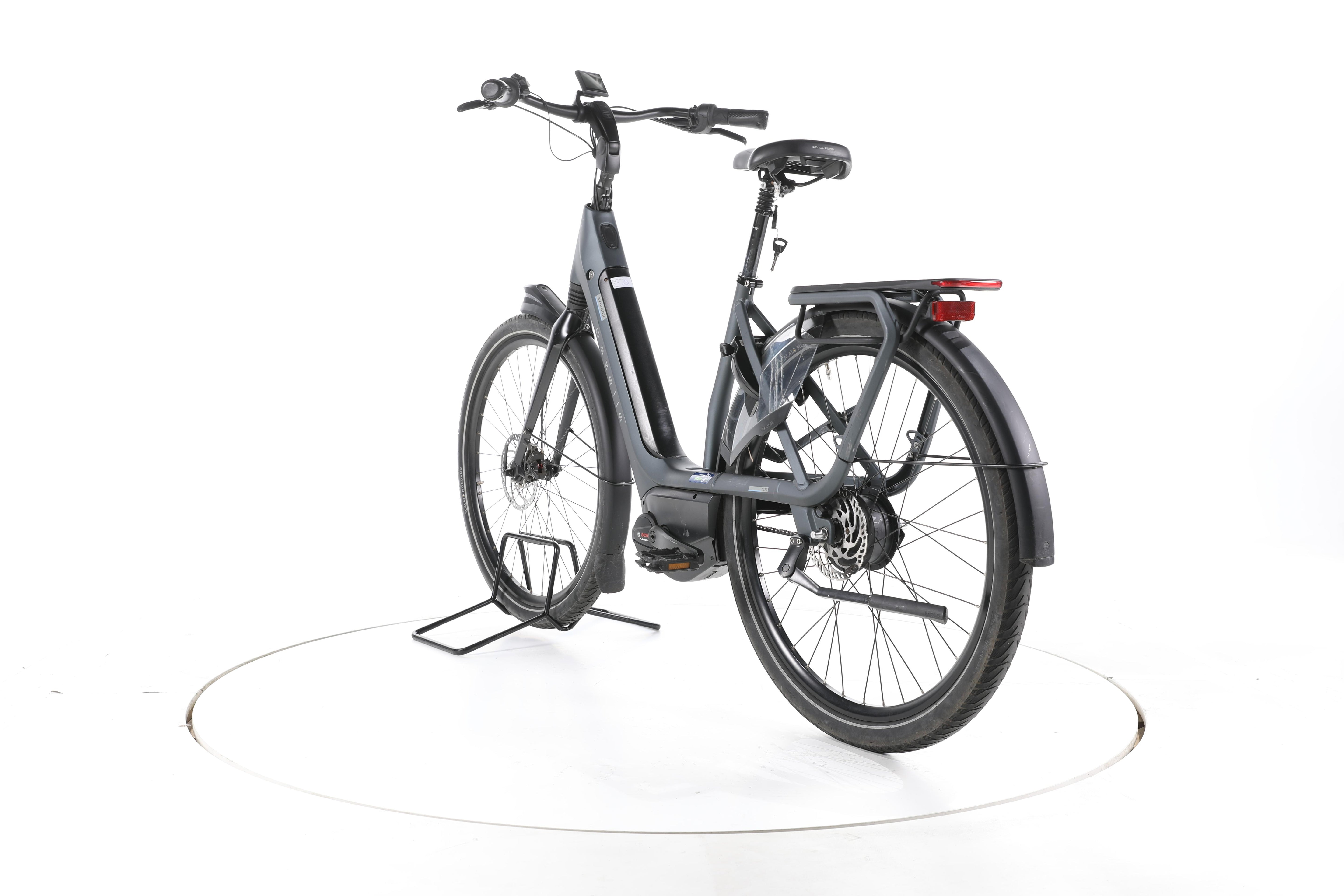 Gazelle Avignon C380 HMB City E-Bike Tiefeinsteiger - Image 9
