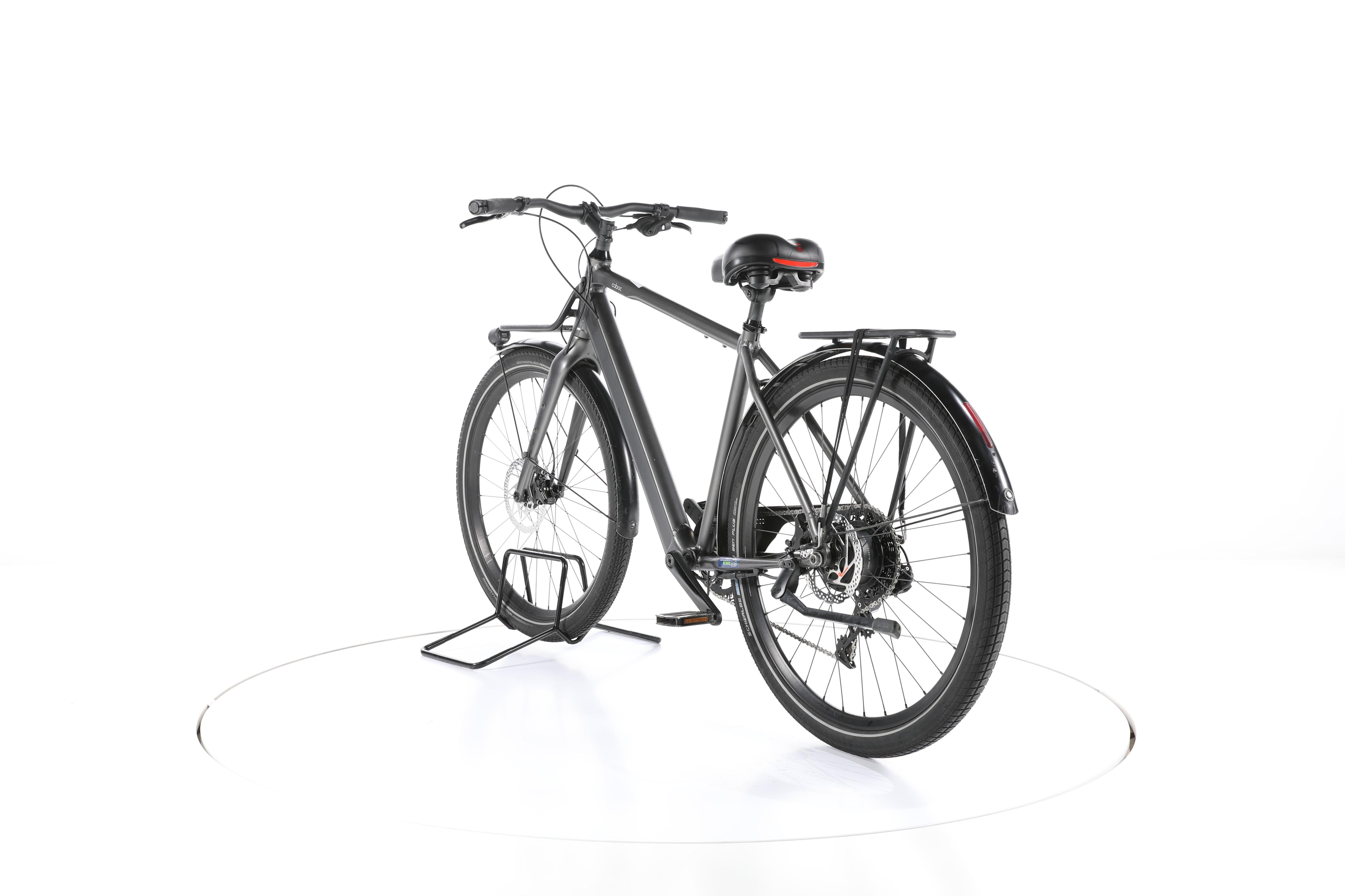 Coboc Bristol DMT Trekking E-Bike - Image 9