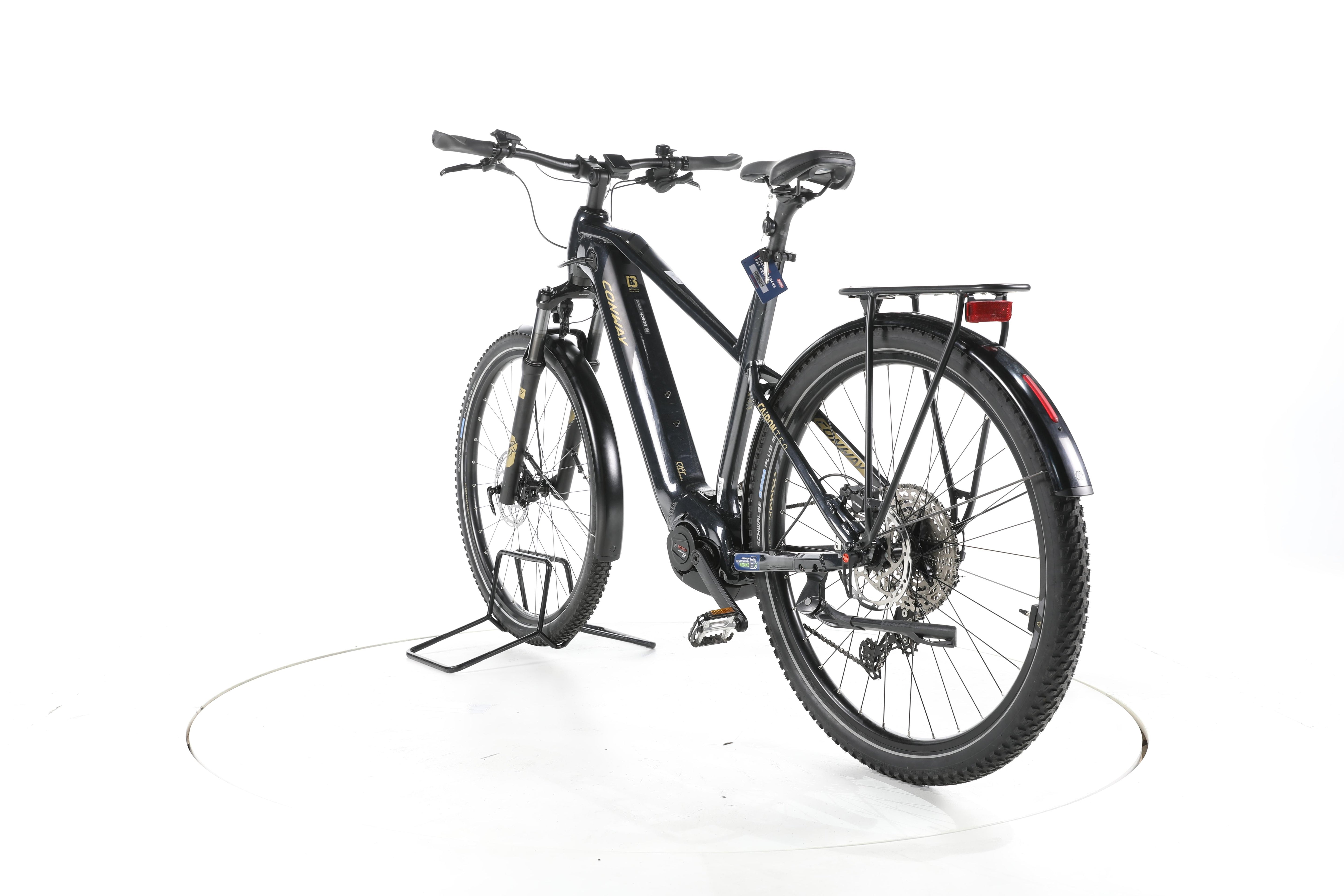 Conway Cairon T 5.0 Trekking E-Bike - Image 9