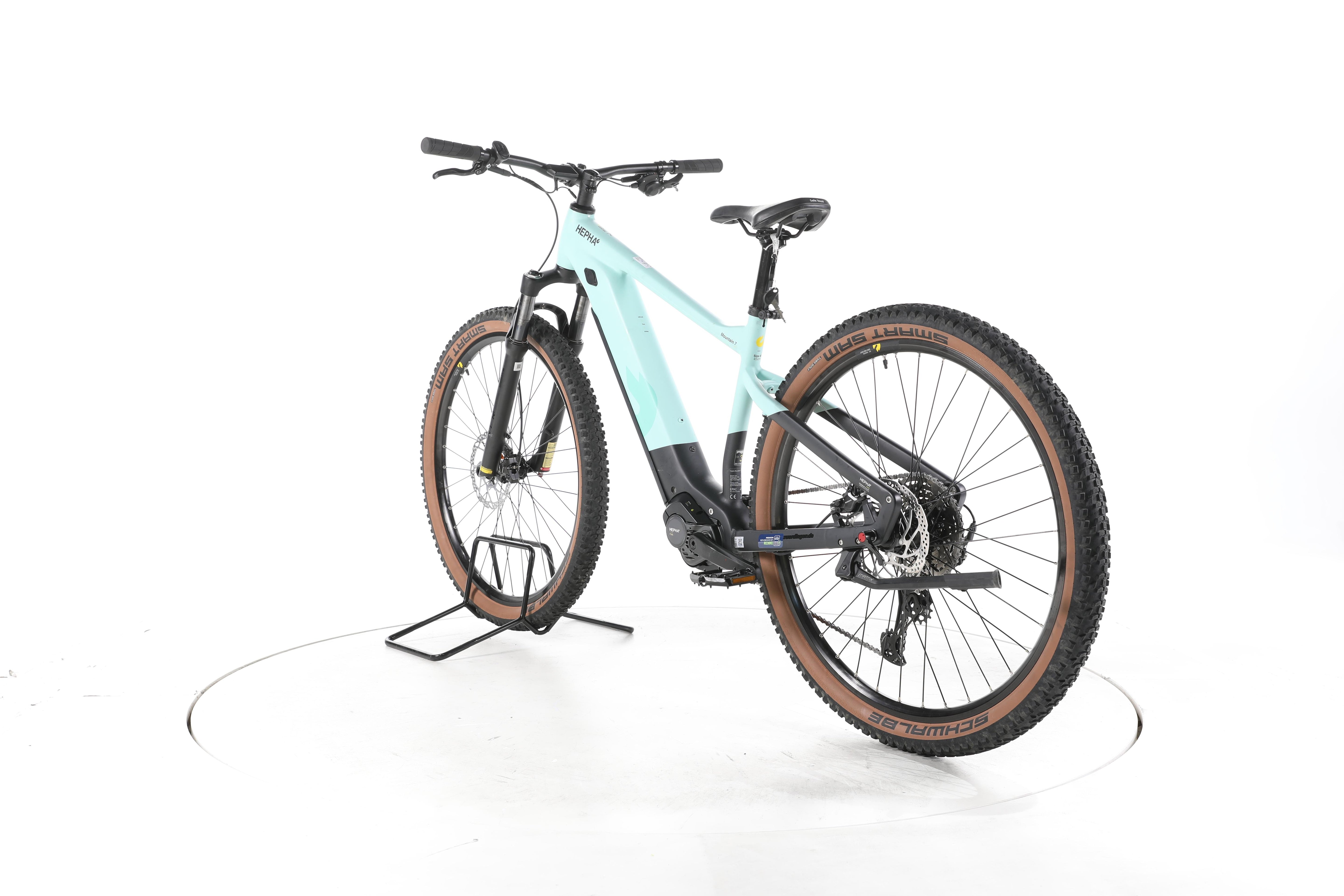 Hepha Mountain 7 Ultra E-Bike 2024 - Image 9