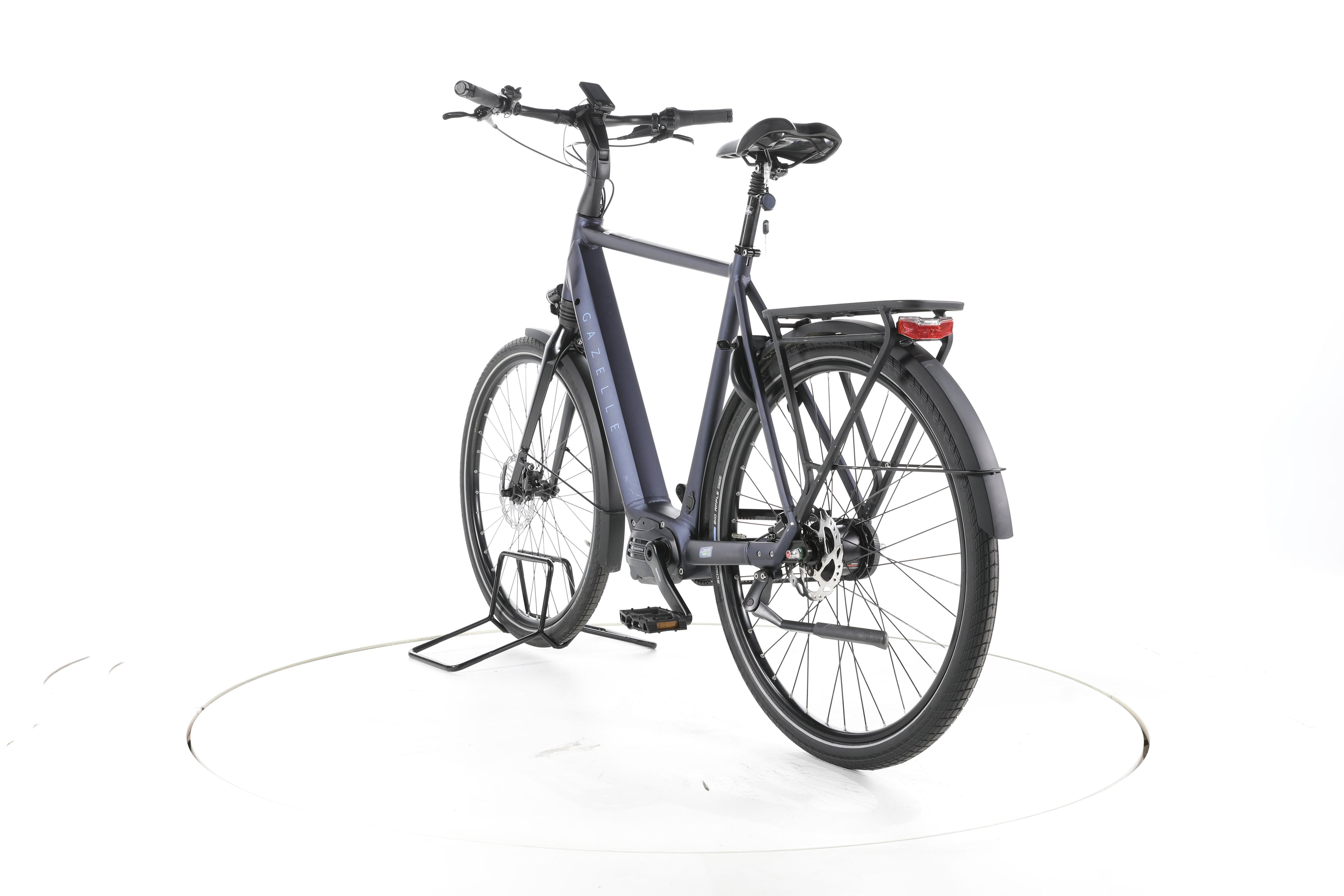 Gazelle Chamonix C5 HMS City E-Bike 2024 - Image 9