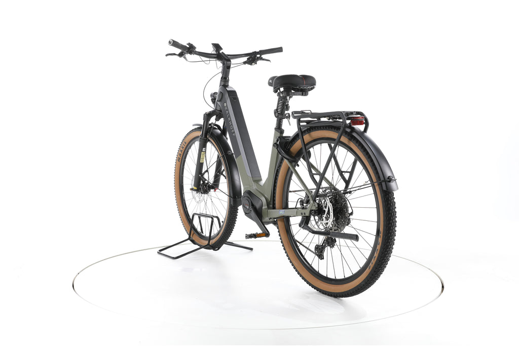 Kalkhoff Entice 5.B Advance+ LTD Trekking E-Bike Tiefeinsteiger 2024 - Image 9