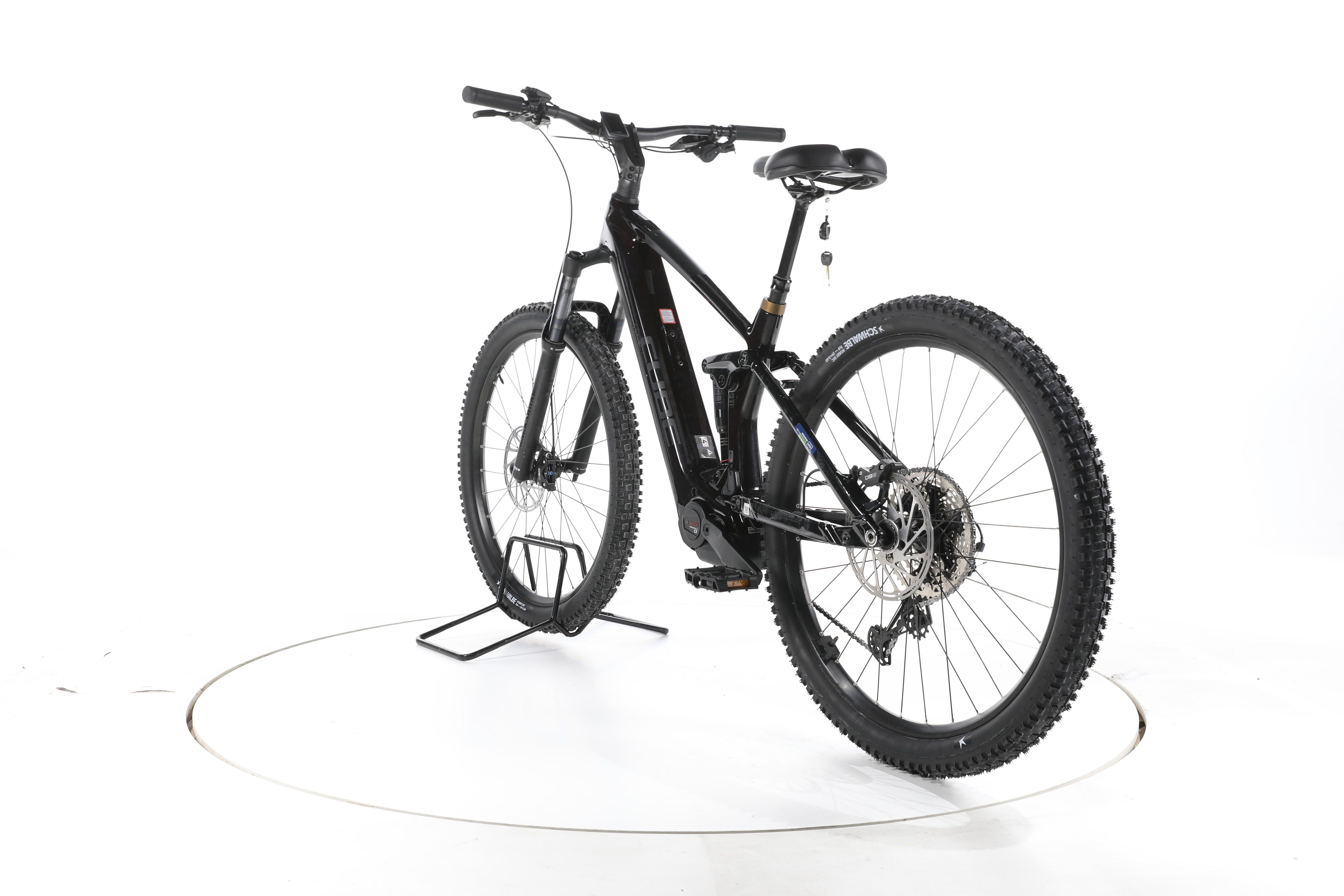 Cube Stereo Hybrid 140 HPC Race E-Bike Fully Carbon - Image 9