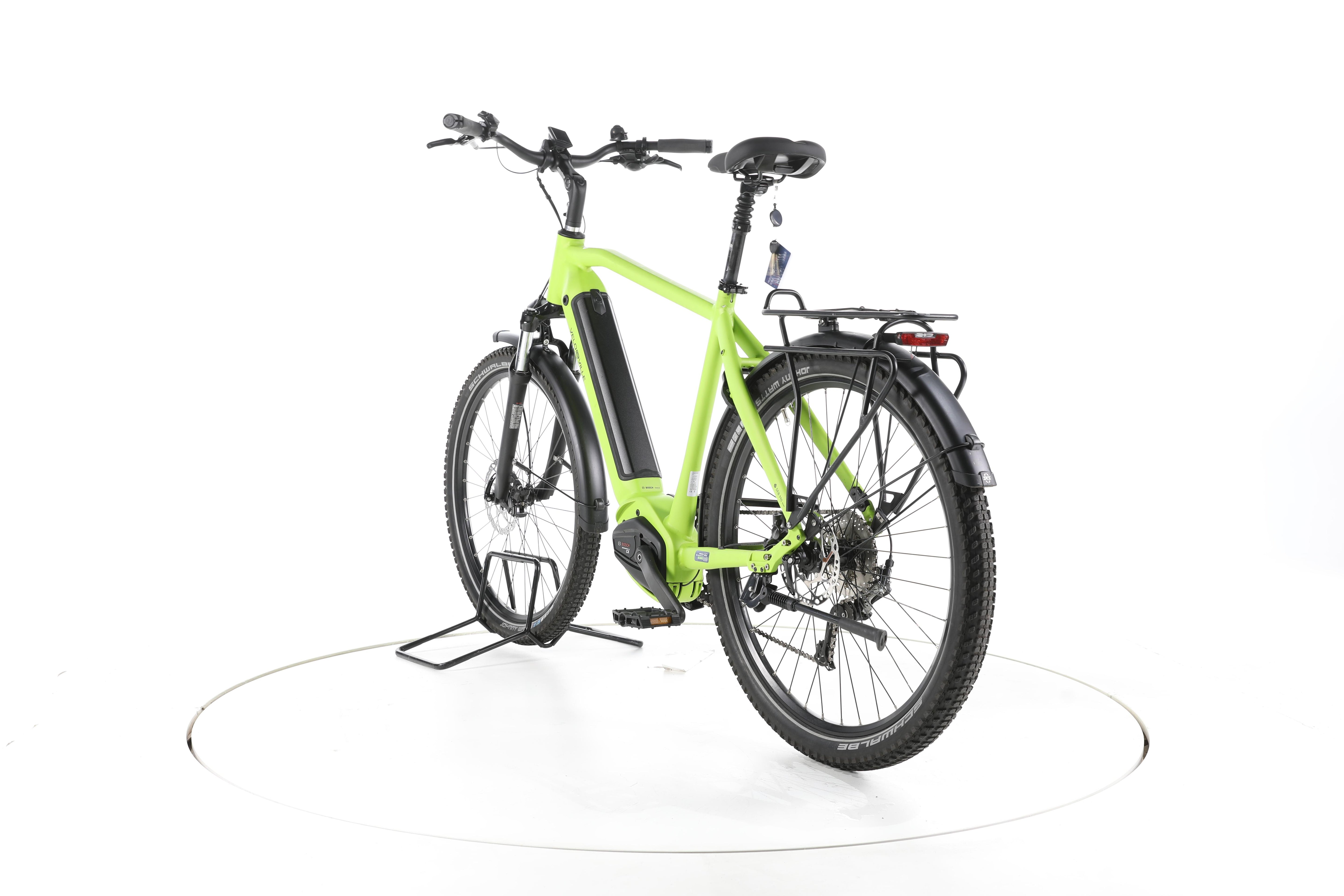 Velo de Ville SEB 990 Smart Trekking E-Bike 2023 - Image 9