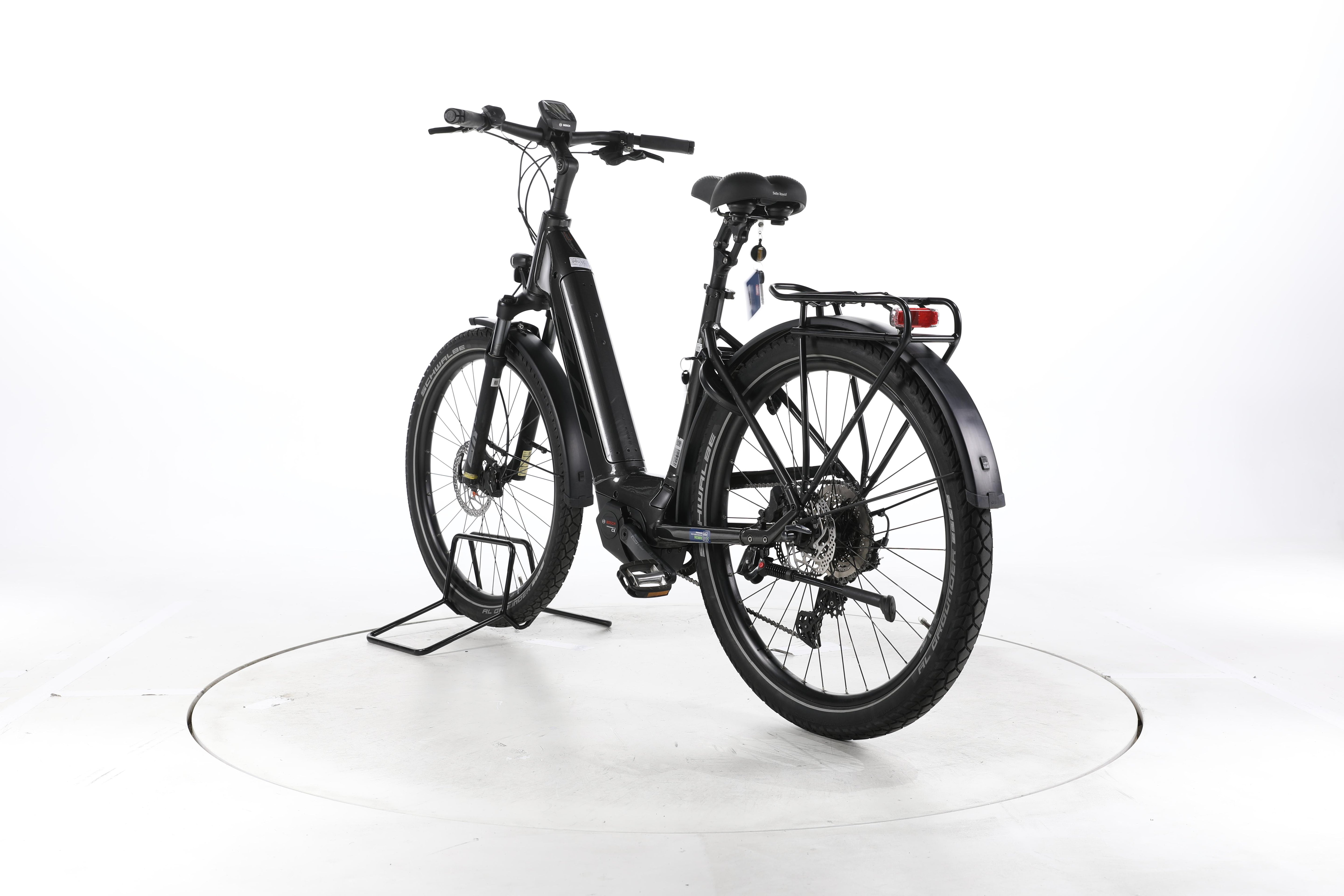 KTM Macina Gran 620 Trekking E-Bike Tiefeinsteiger - Image 9