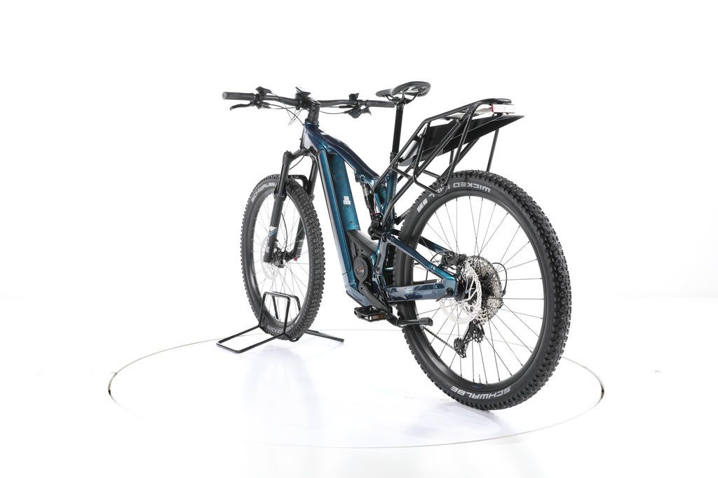 Bergamont E-Trailster 130 Tour Trekking E-Bike 2023 - Image 9