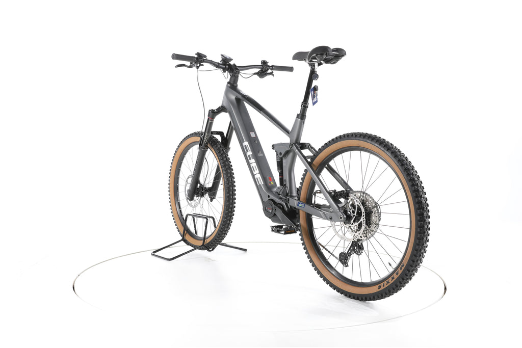 Cube Stereo Hybrid 160 HPC Race Fully E-Bike Carbon 2023 - Image 9