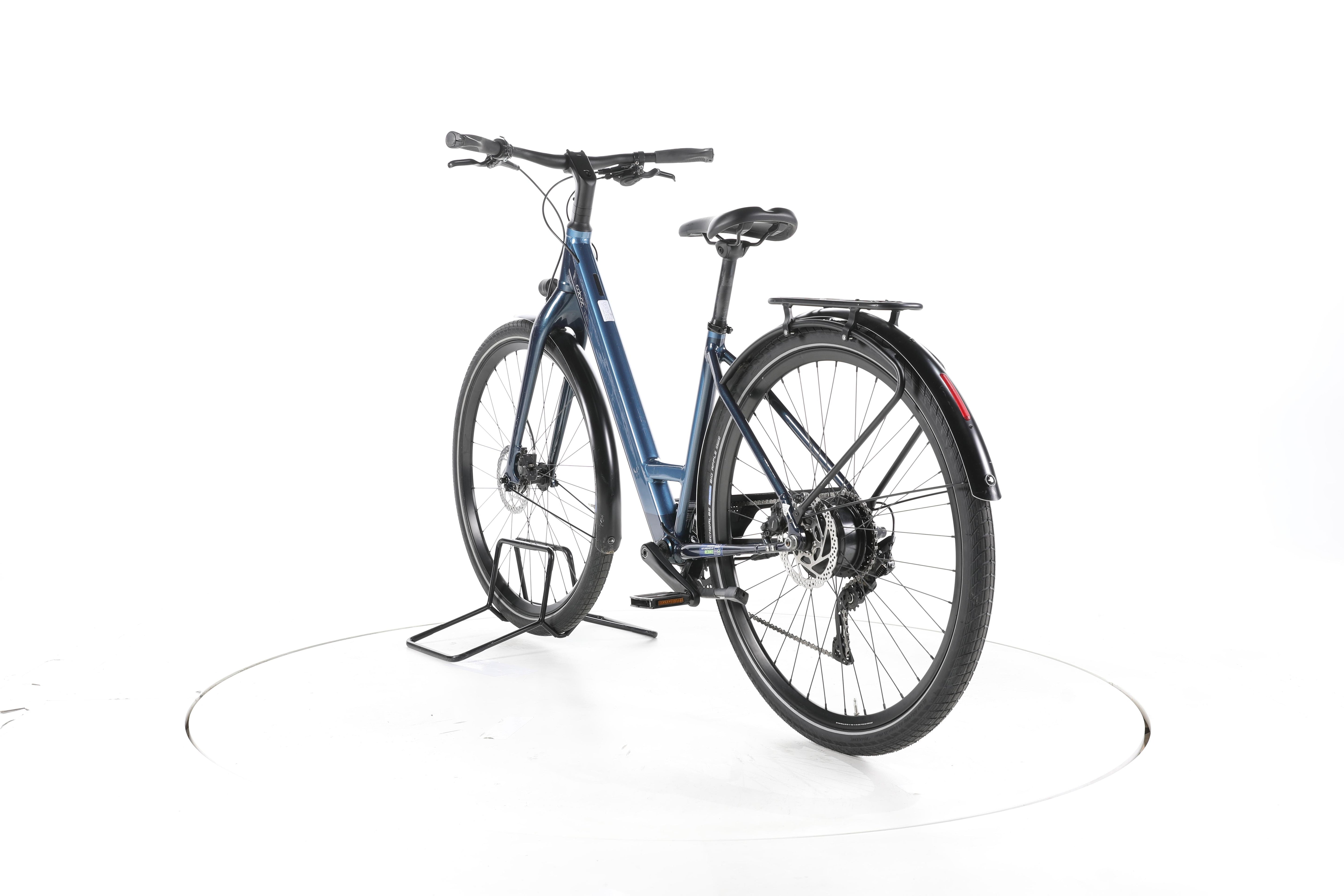 Coboc Kallio RGD Trekking E-Bike Tiefeinsteiger - Image 9
