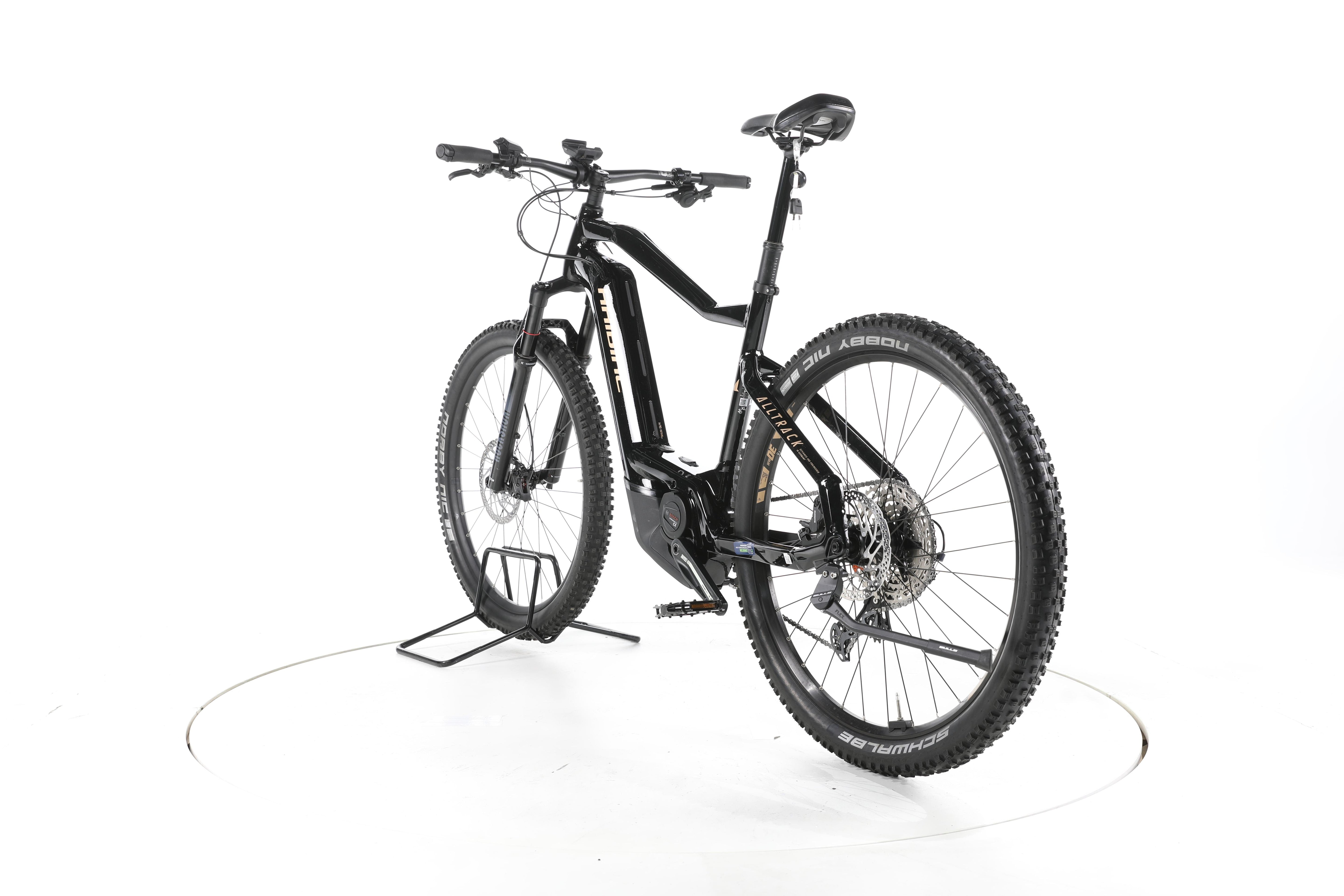 Haibike AllTrack 10 E-Bike 2024 - Image 9