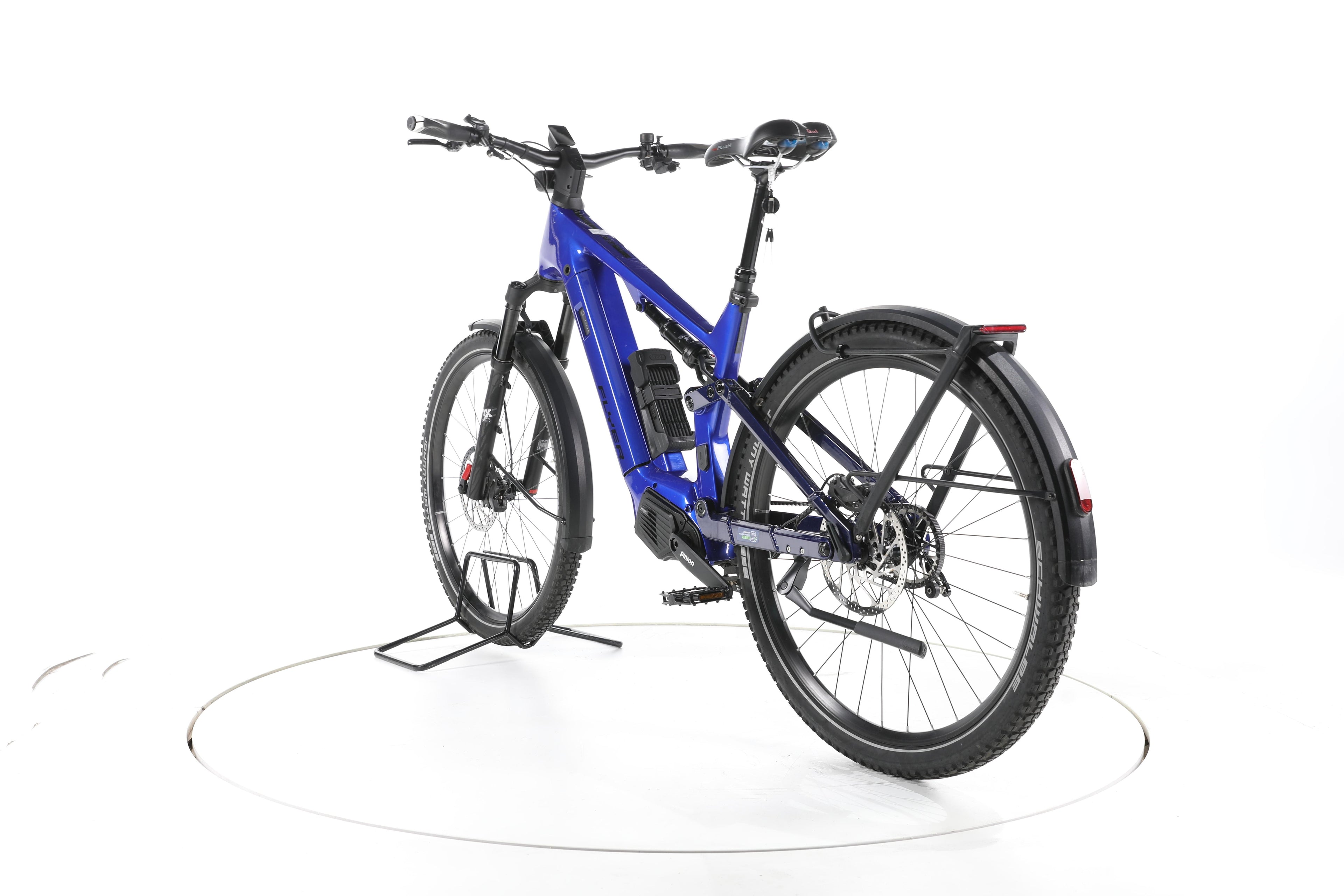 FLYER Goroc TR:X 8.63 SUV E-Bike 2024 - Image 9