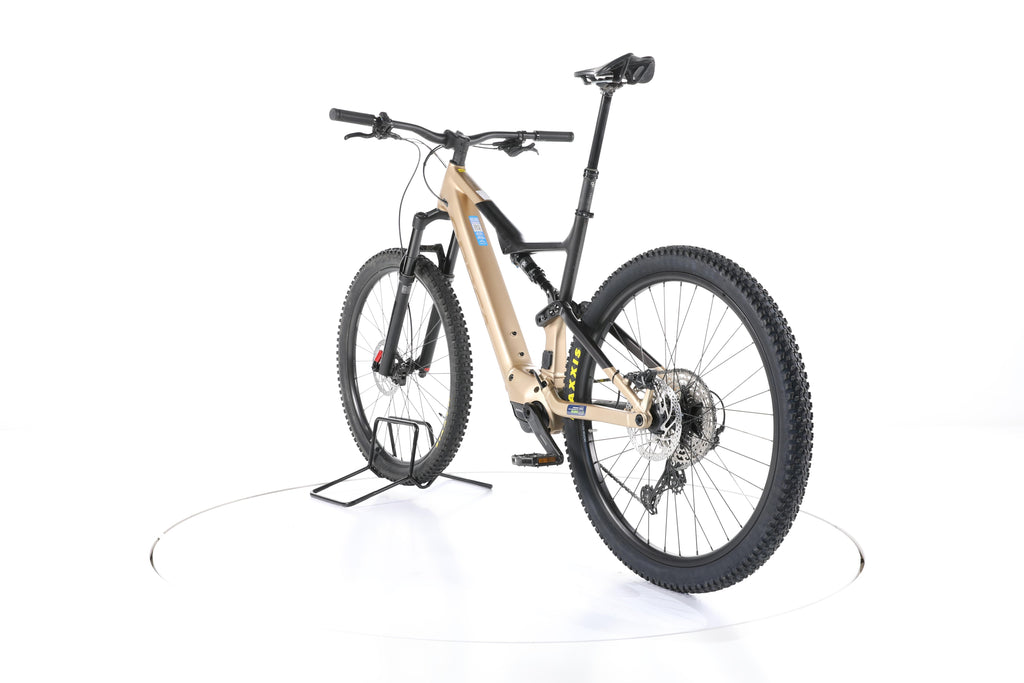 Orbea RISE H30 Fully E-Bike 2023 - Image 9