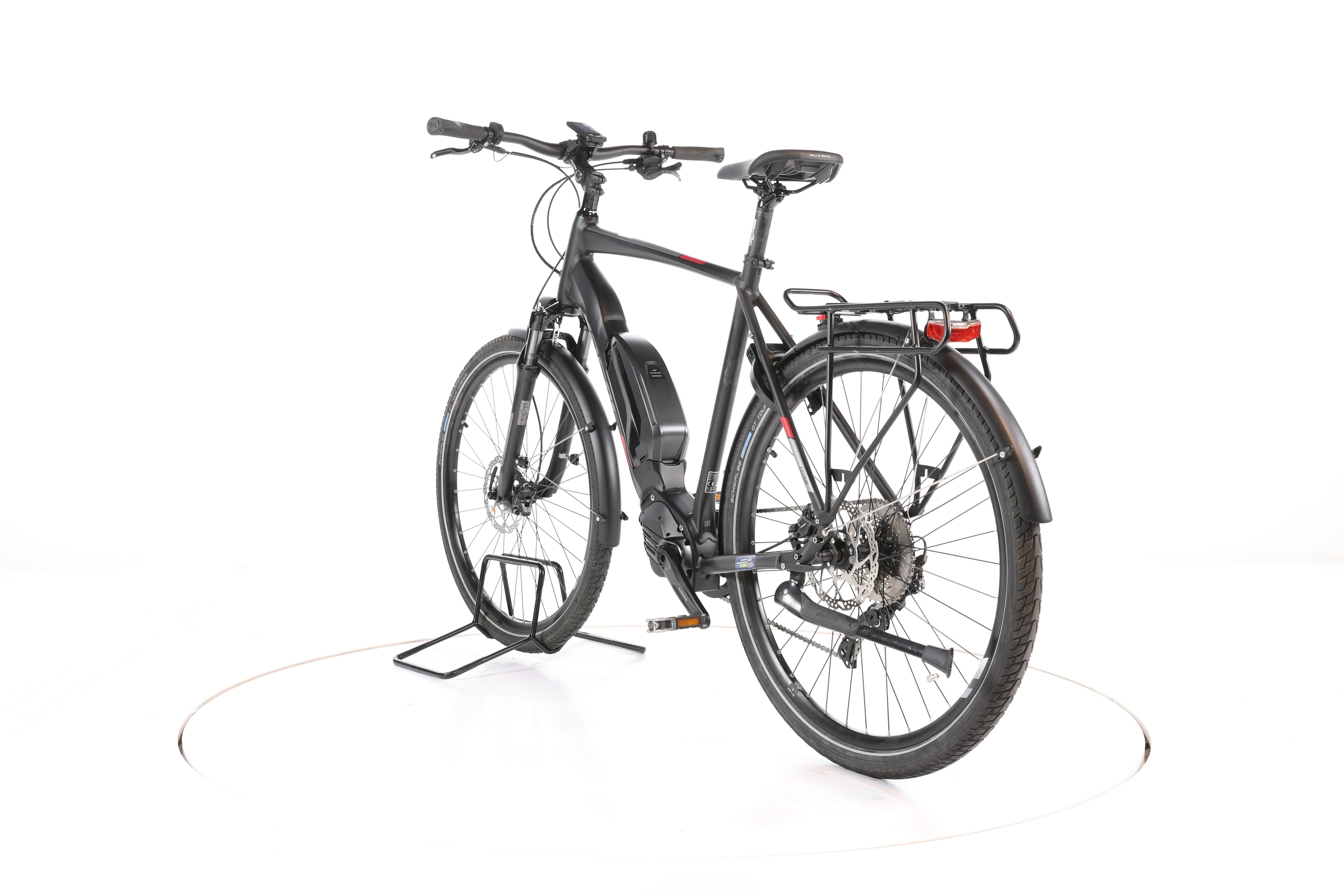 Ideal Futour 810X Trekking E-Bike - Image 9