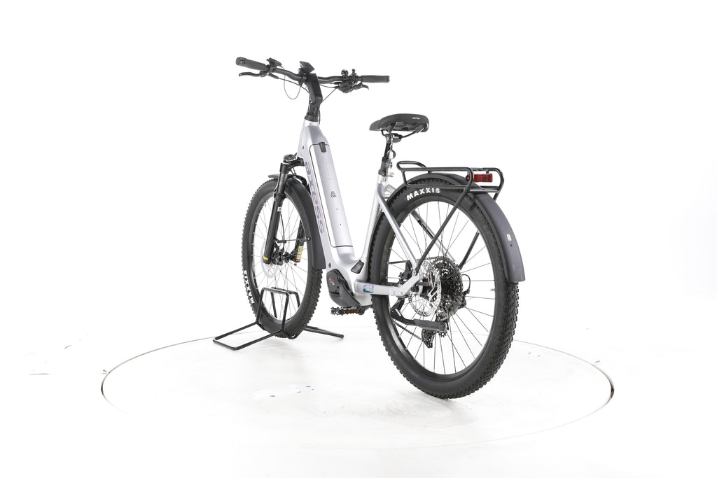 Axess Rotation Trekking E-Bike Tiefeinsteiger 2025 - Image 9