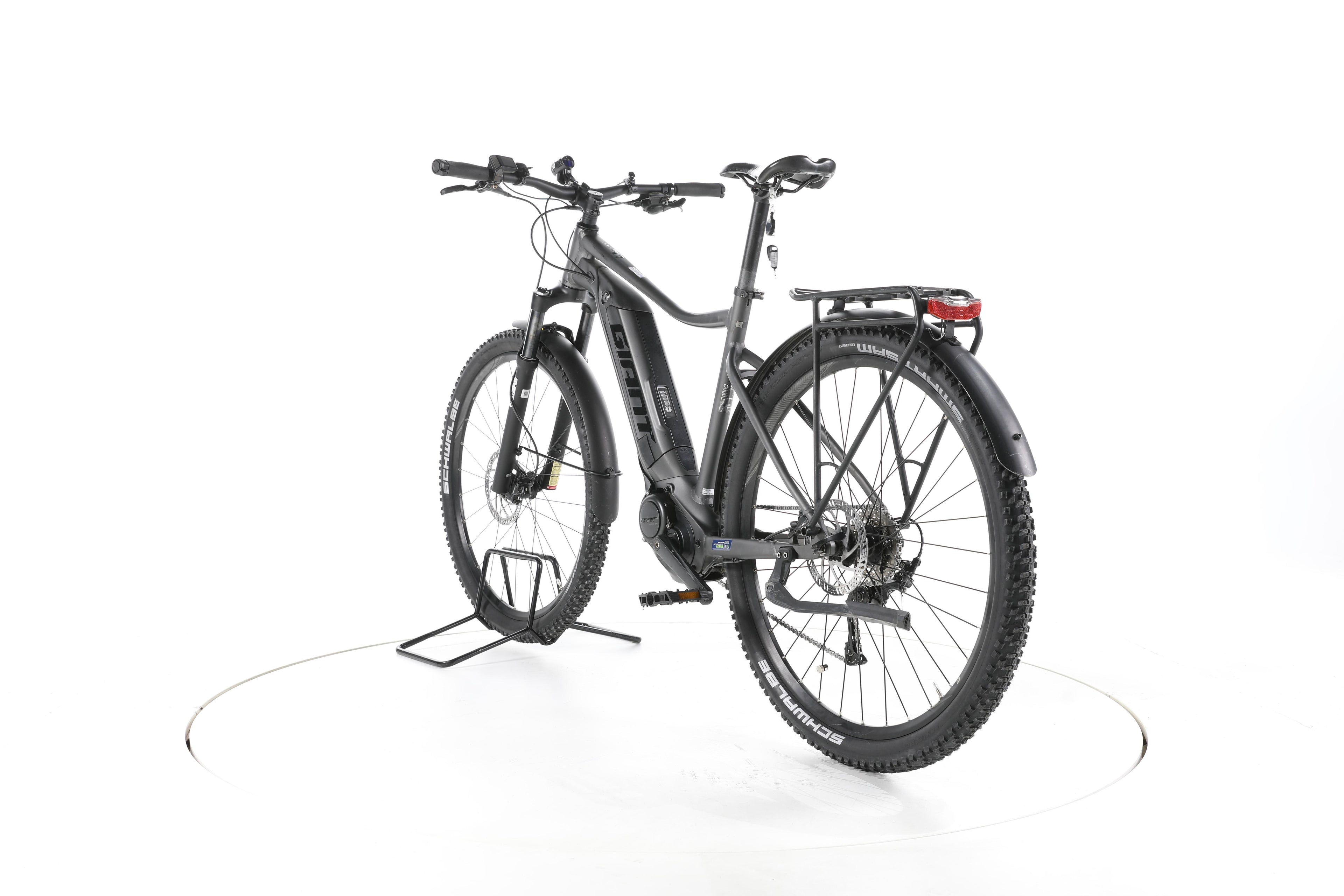 Giant Talon E+ EX Trekking E-Bike - Image 9